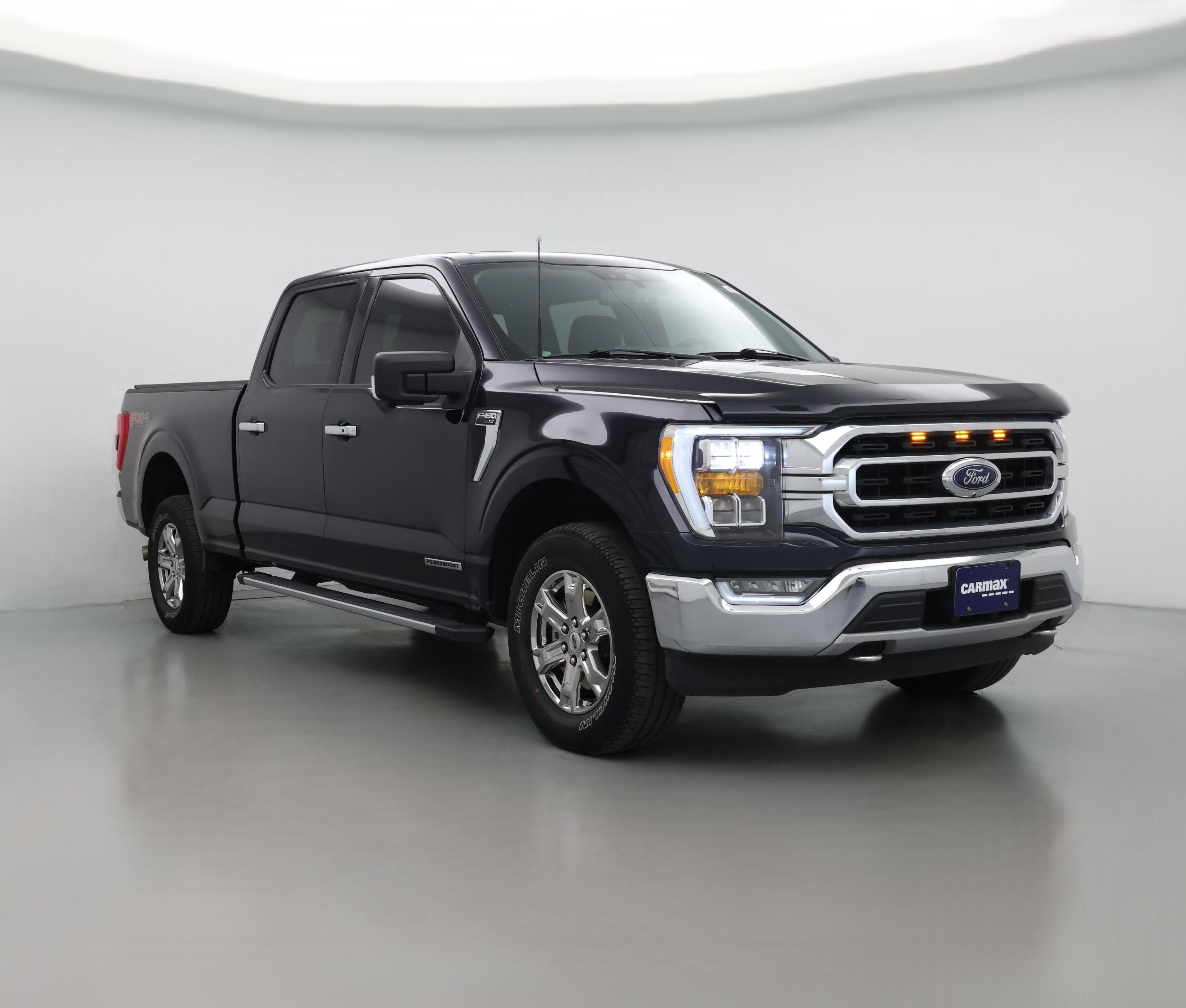 Thumbnail: 2021 Ford F-150 - 1