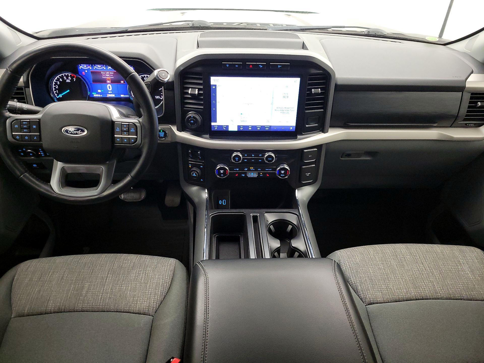 Thumbnail: 2021 Ford F-150 - 9