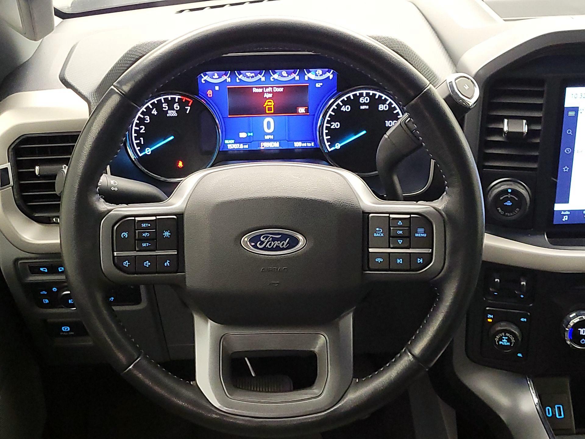 Thumbnail: 2021 Ford F-150 - 10