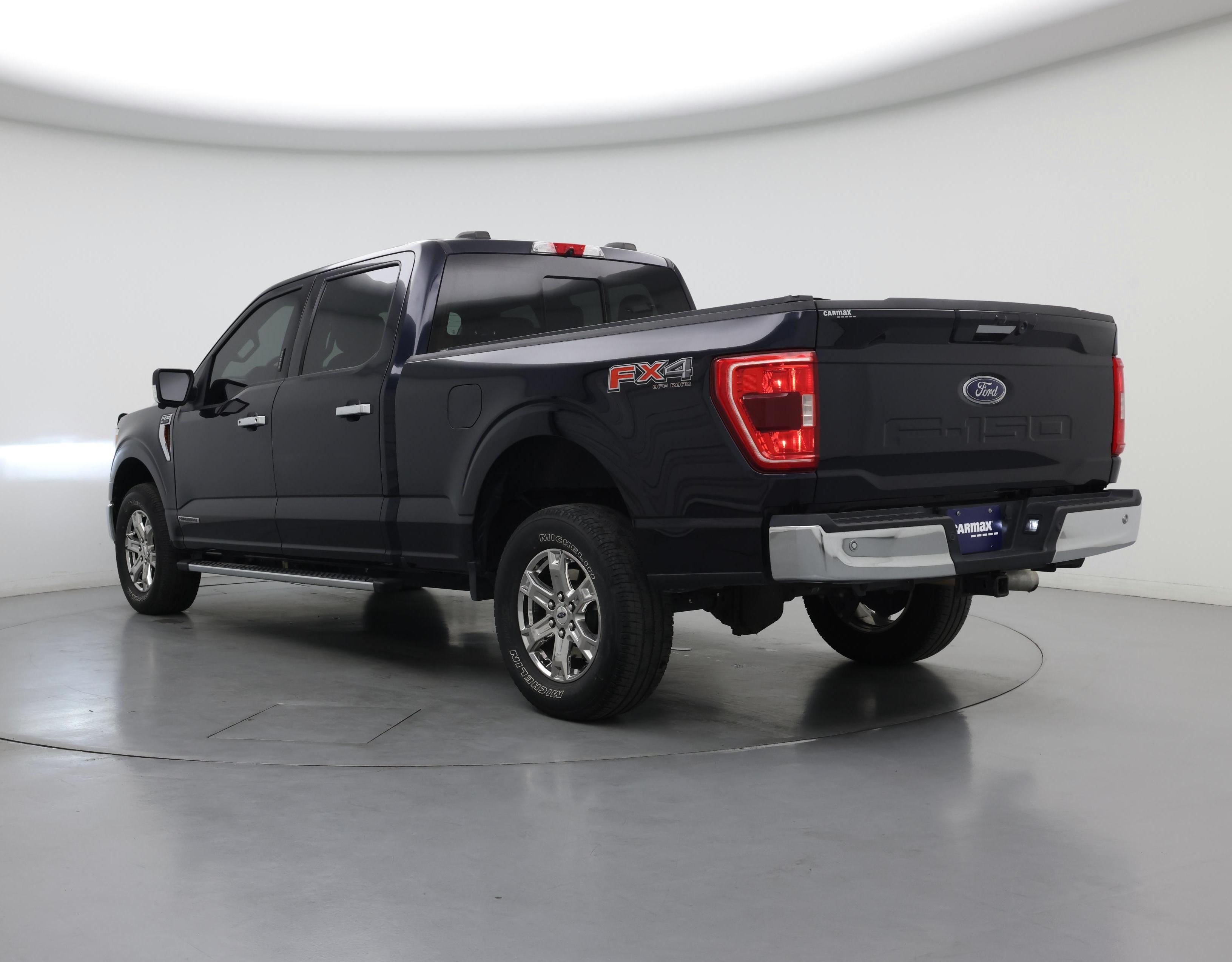 Thumbnail: 2021 Ford F-150 - 2