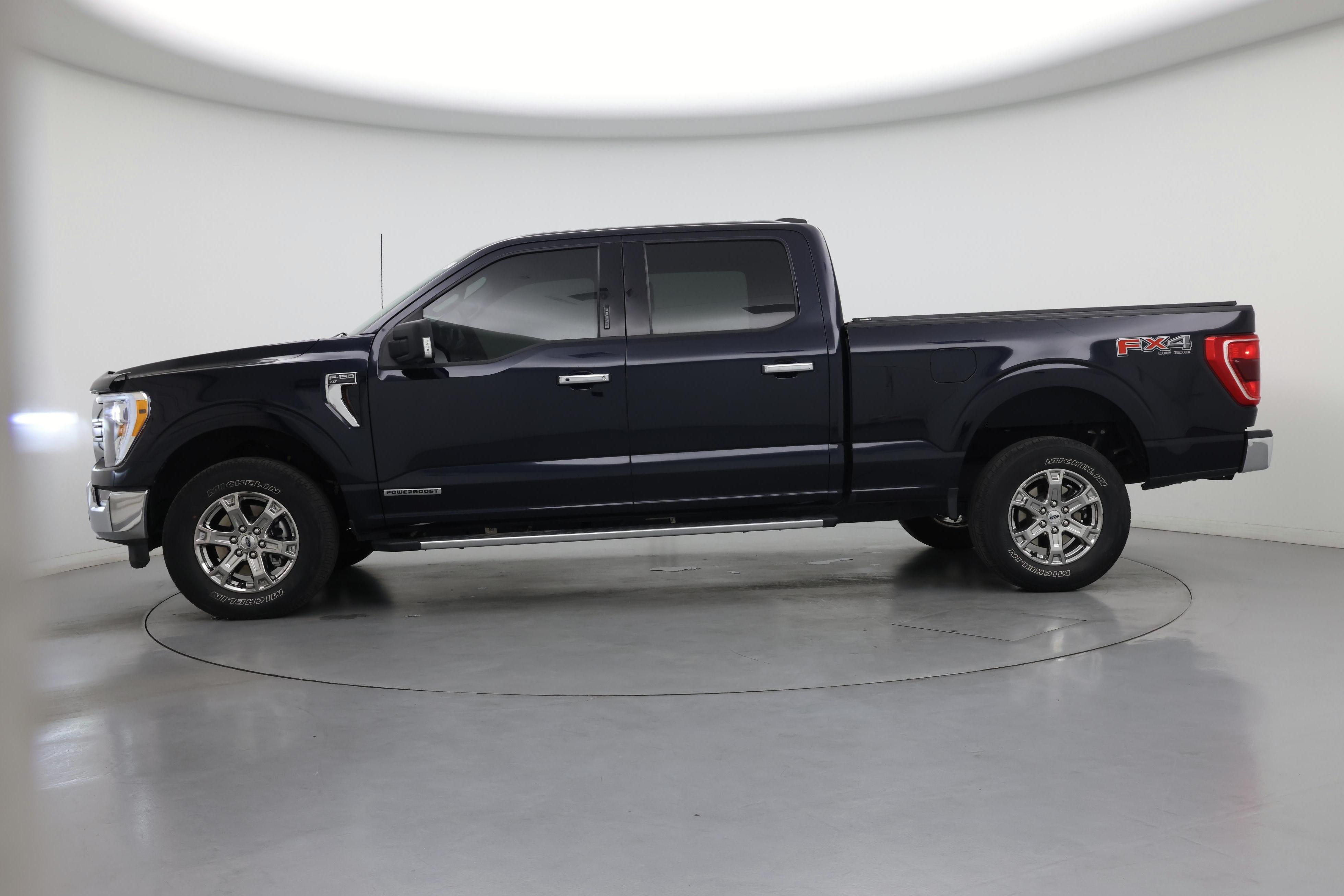 Thumbnail: 2021 Ford F-150 - 3