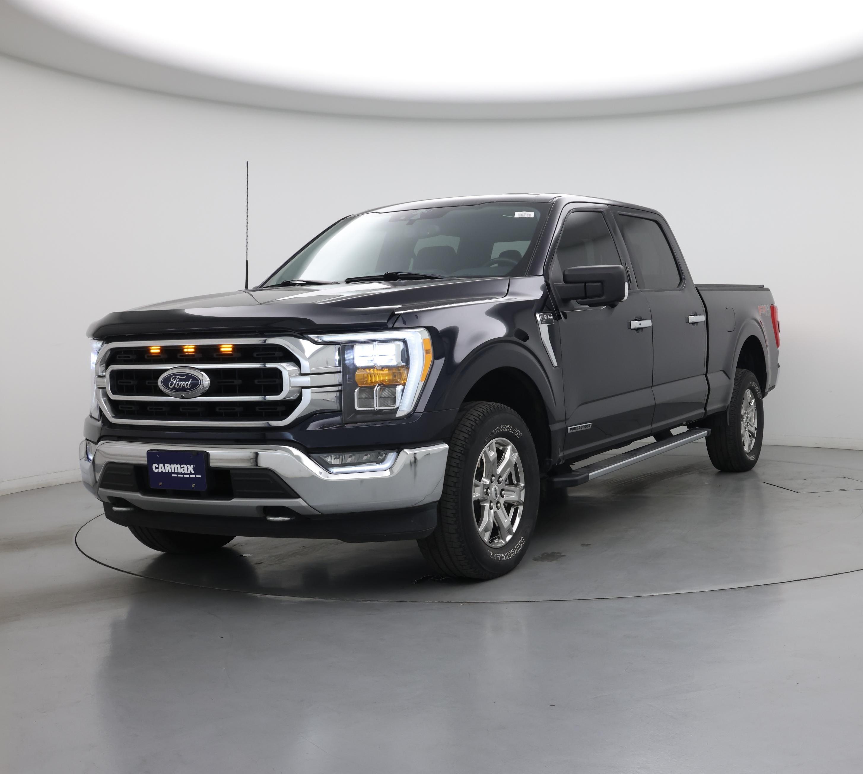Thumbnail: 2021 Ford F-150 - 4
