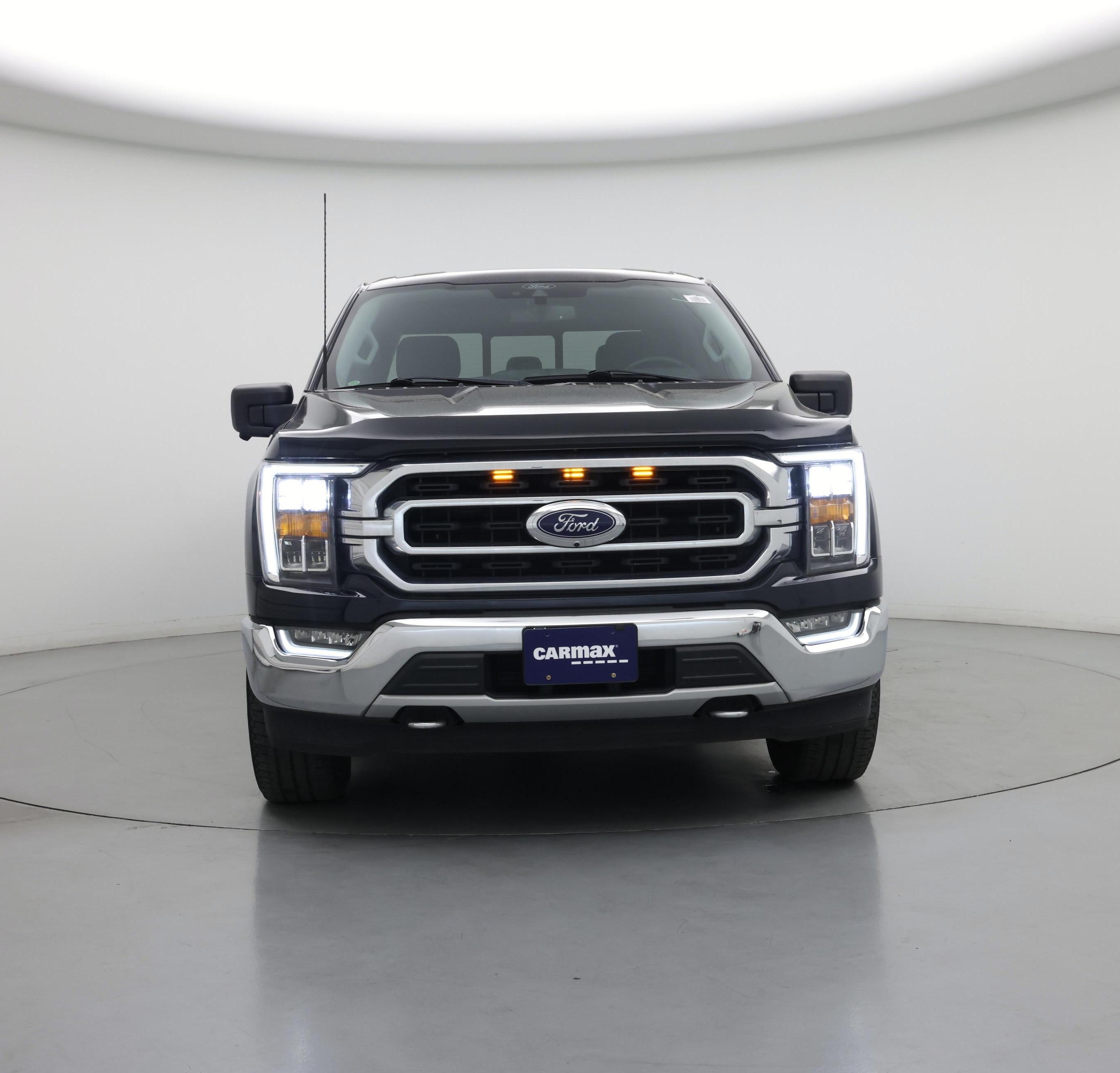 Thumbnail: 2021 Ford F-150 - 5