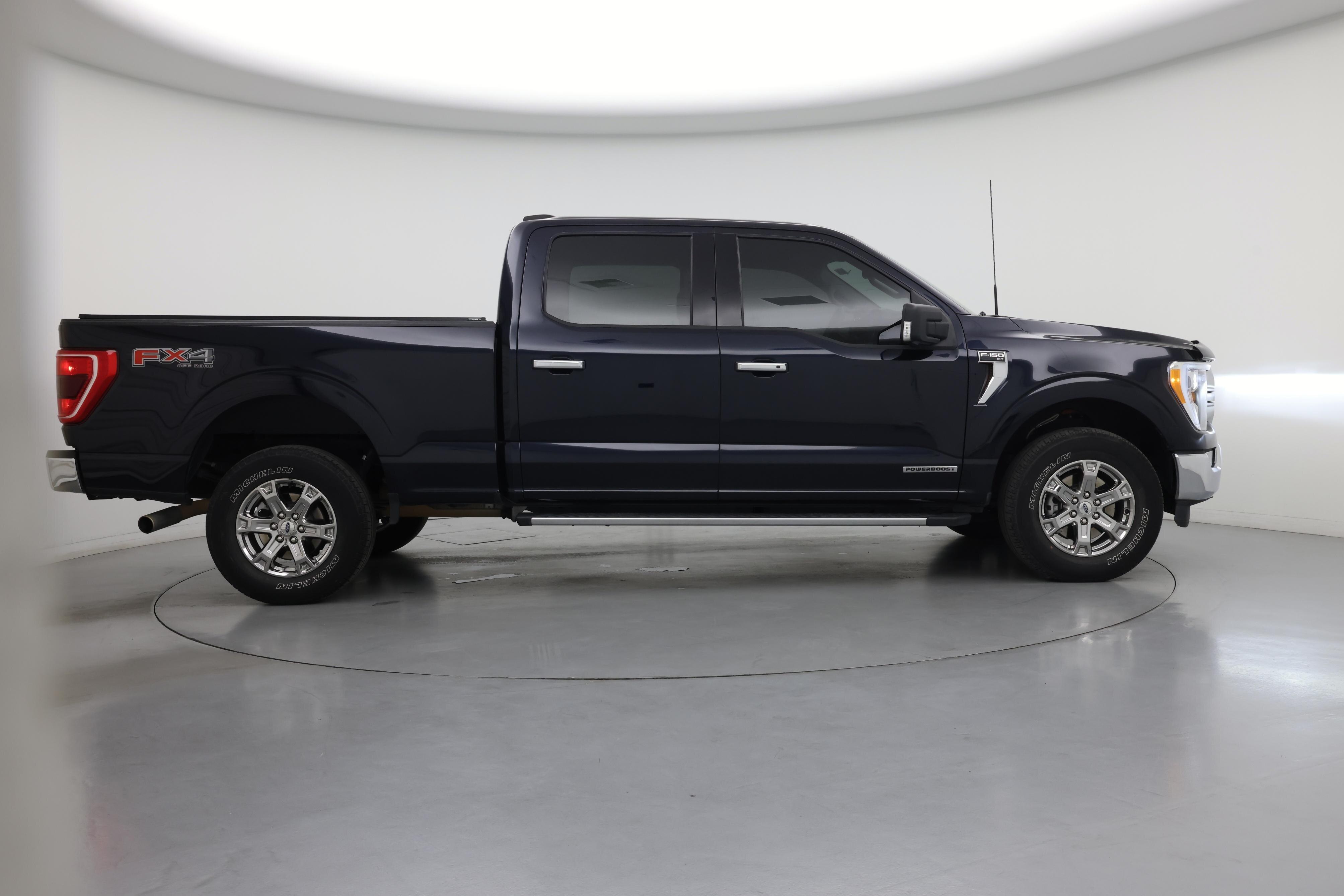 Thumbnail: 2021 Ford F-150 - 7