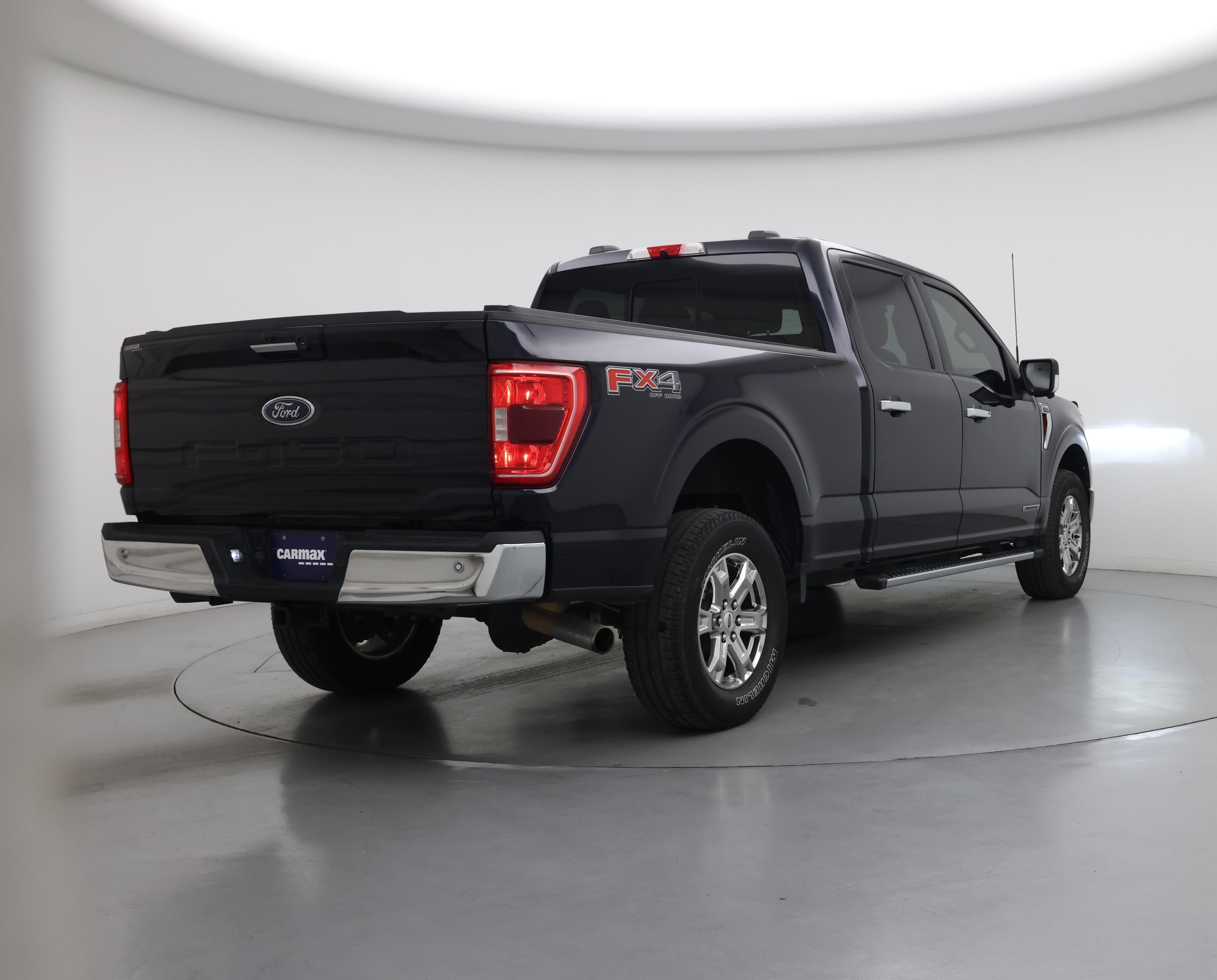 Thumbnail: 2021 Ford F-150 - 8