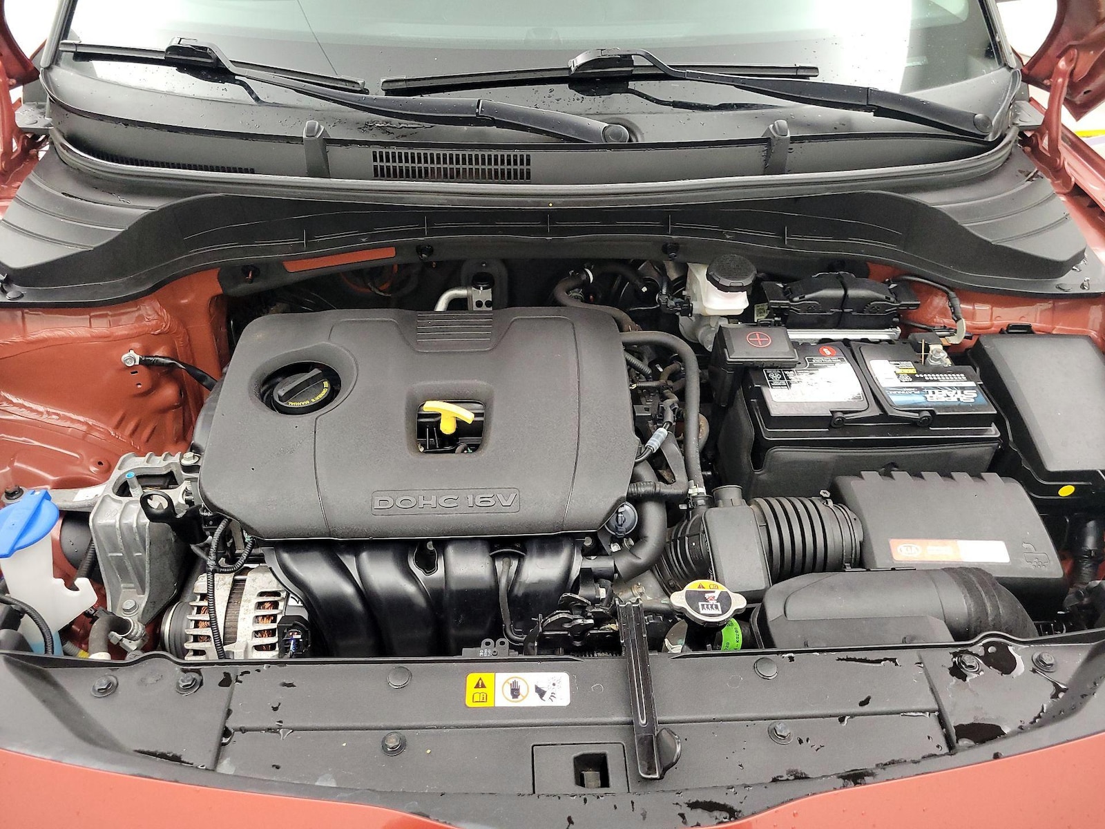2020 Kia Soul LX - Photo 22