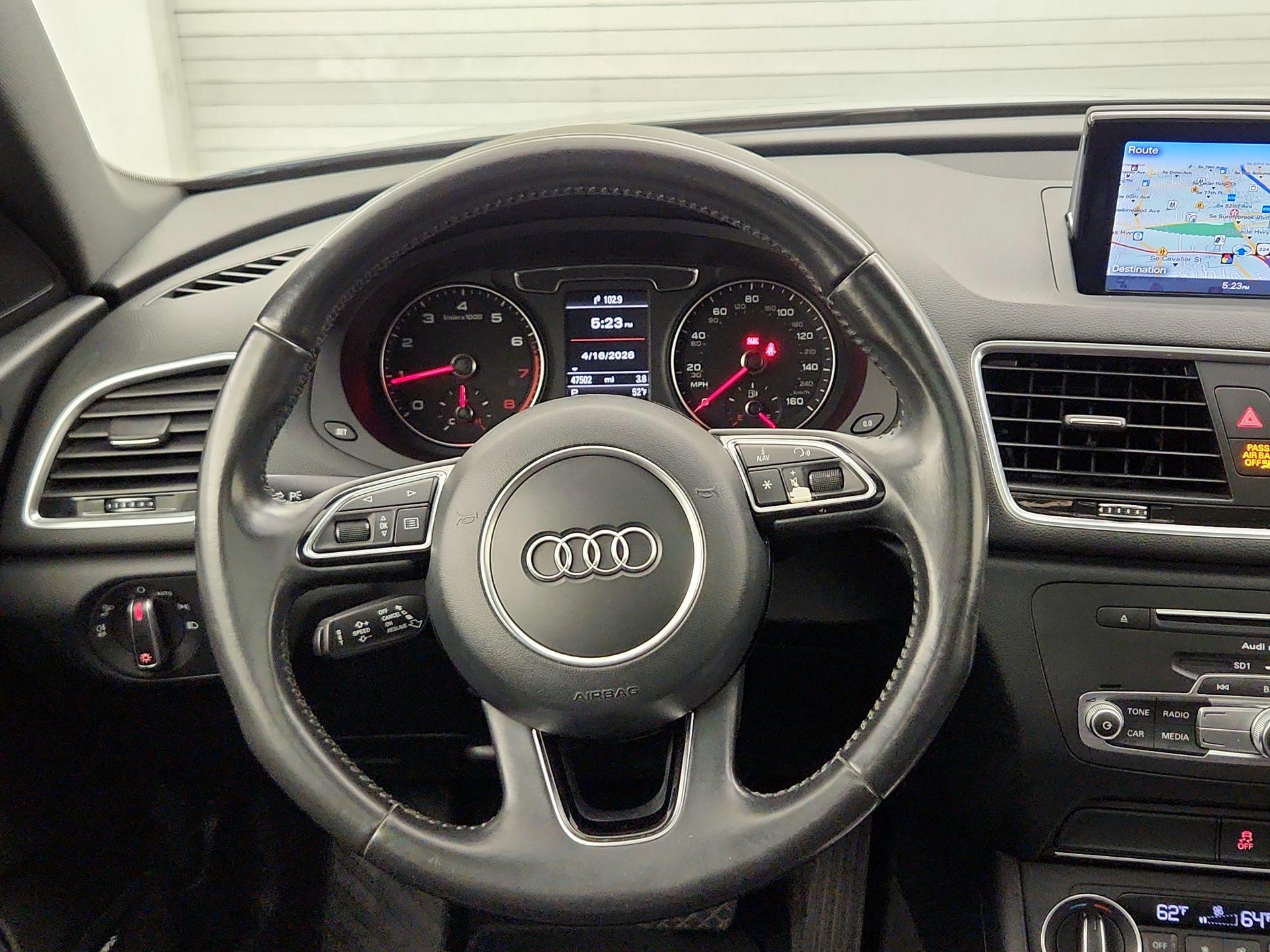 Thumbnail: 2017 Audi Q3 - 10
