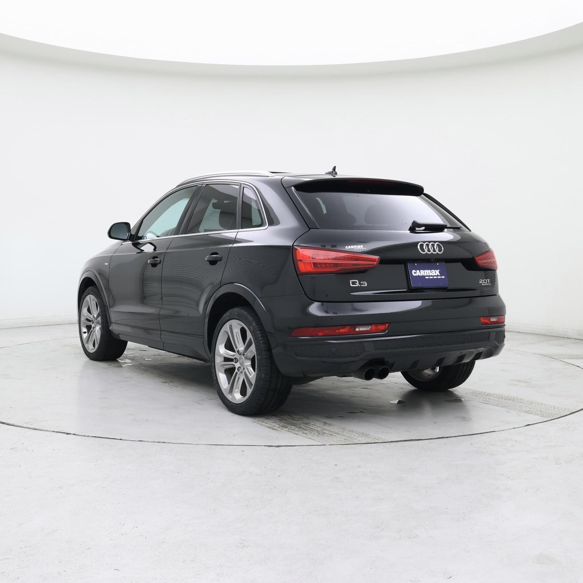 Thumbnail: 2017 Audi Q3 - 2