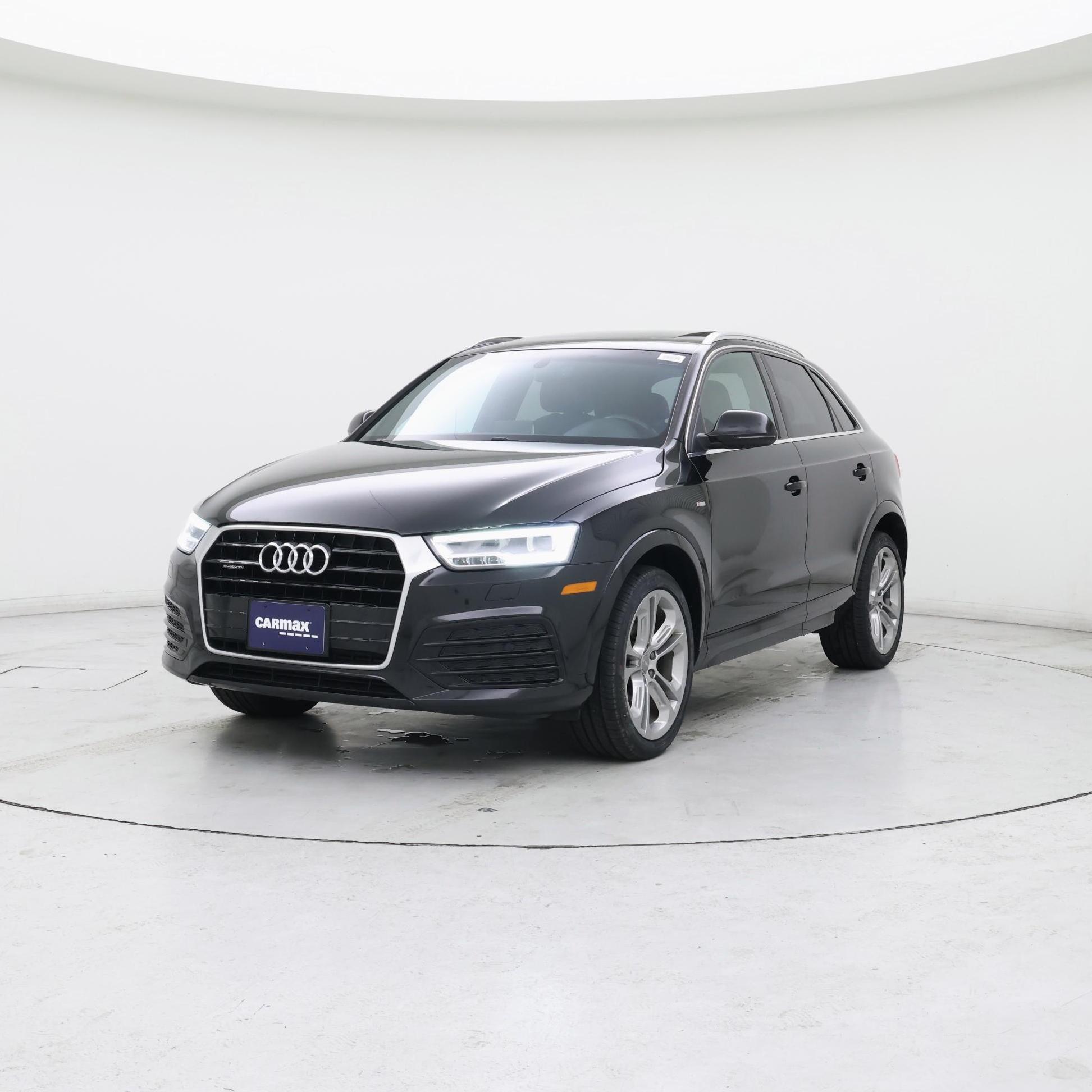 Thumbnail: 2017 Audi Q3 - 4