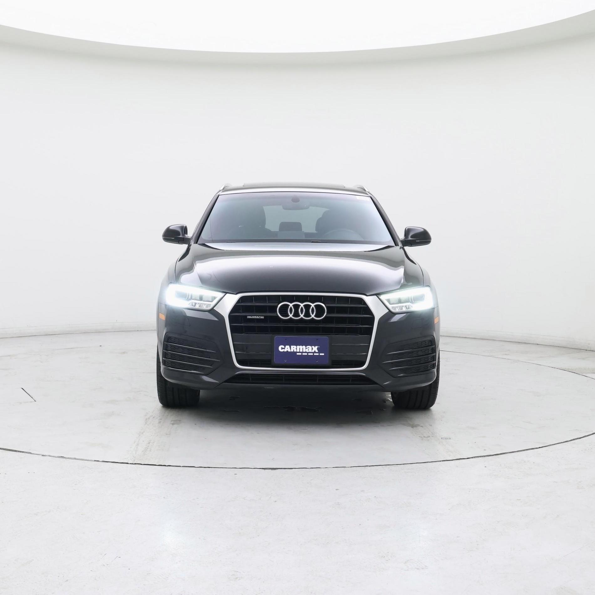 Thumbnail: 2017 Audi Q3 - 5