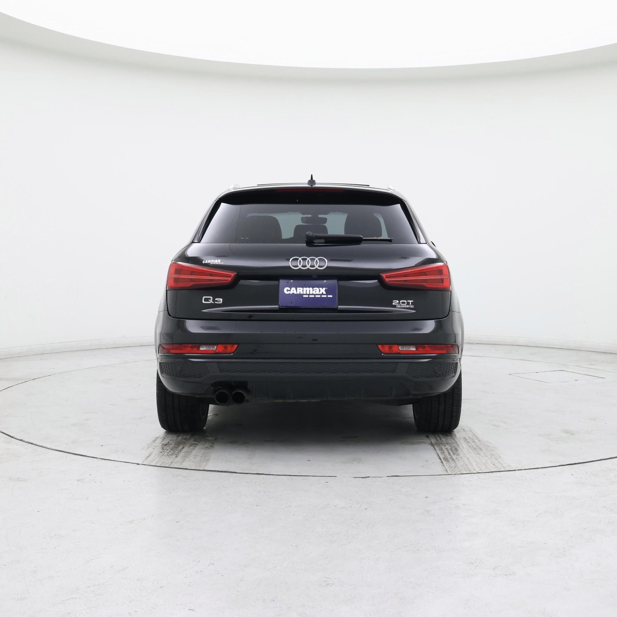 Thumbnail: 2017 Audi Q3 - 6