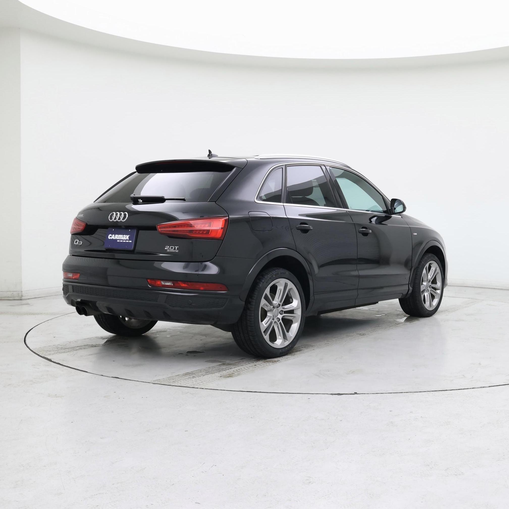 Thumbnail: 2017 Audi Q3 - 8