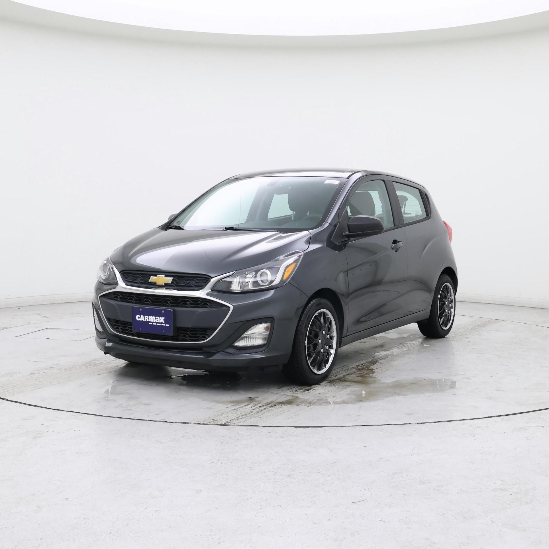 Thumbnail: 2019 Chevrolet Spark - 4