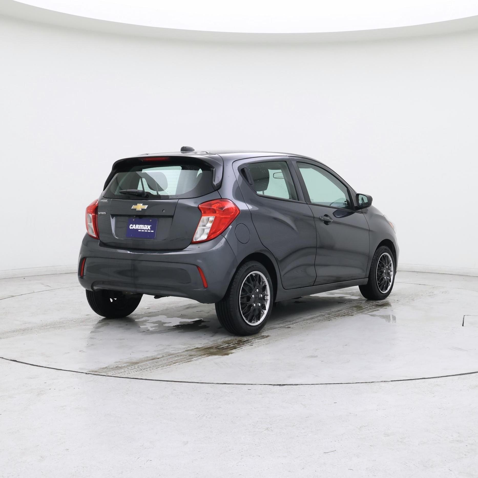 Thumbnail: 2019 Chevrolet Spark - 8