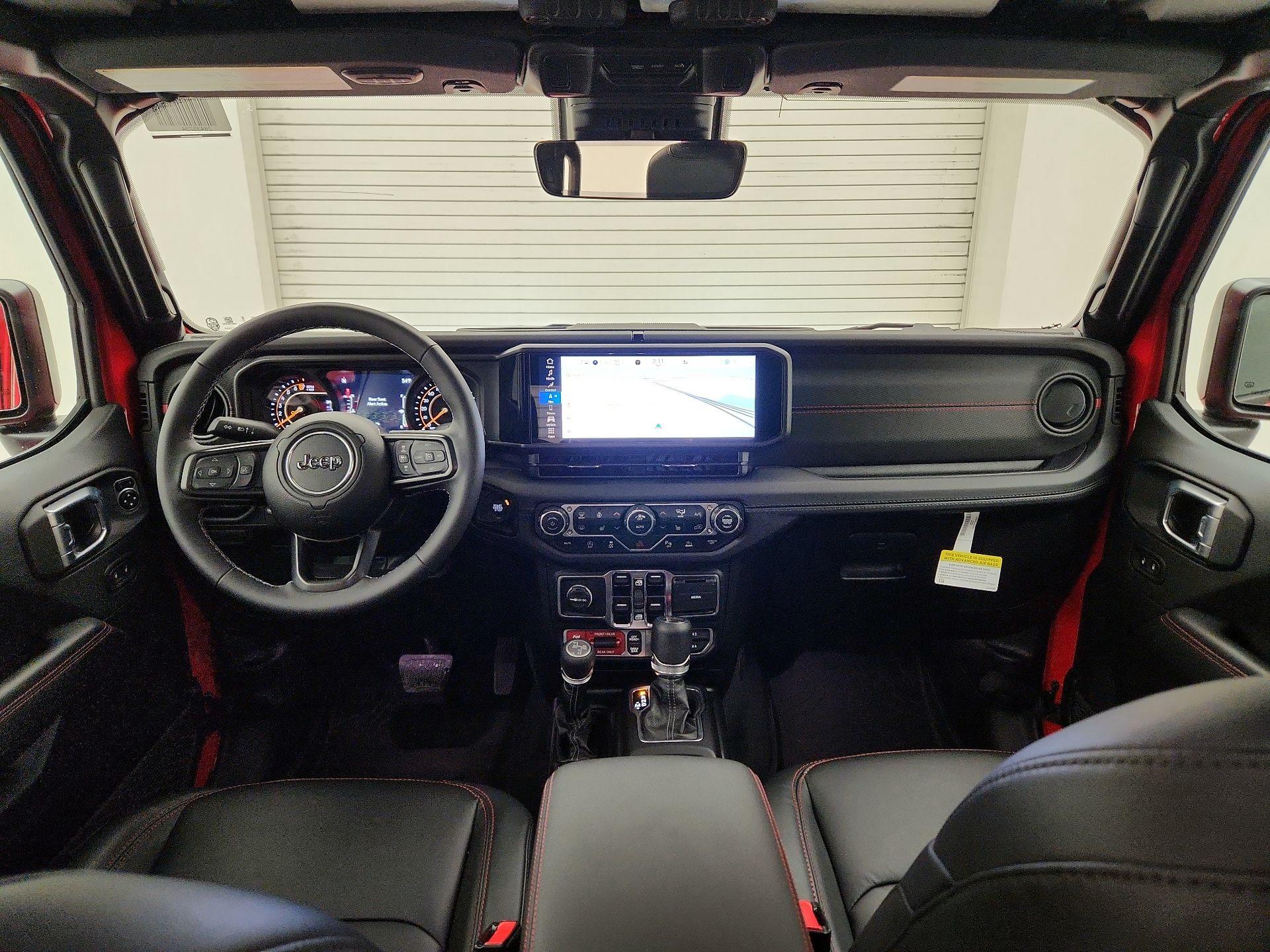 Thumbnail: 2025 Jeep Gladiator - 9