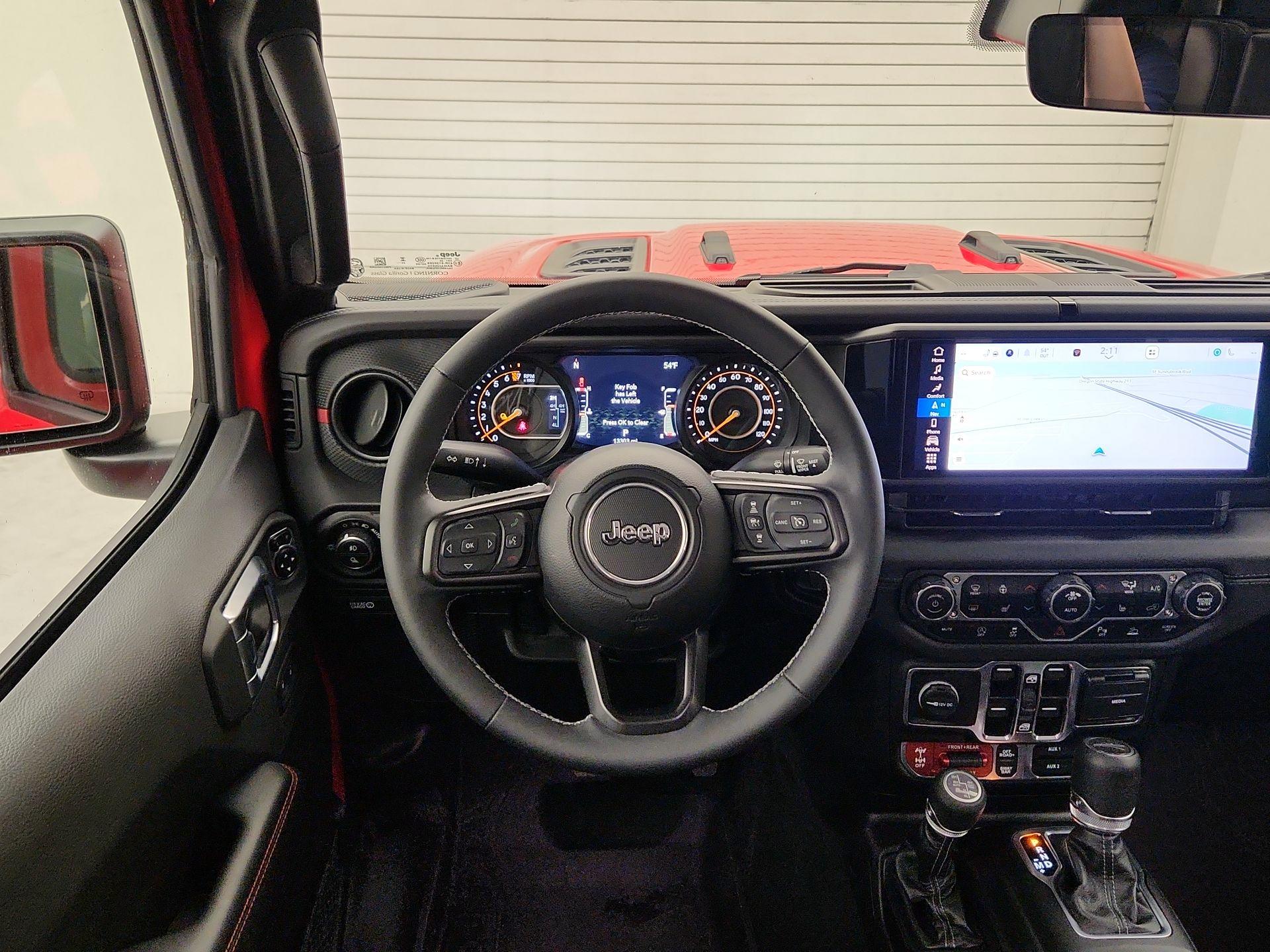 Thumbnail: 2025 Jeep Gladiator - 10