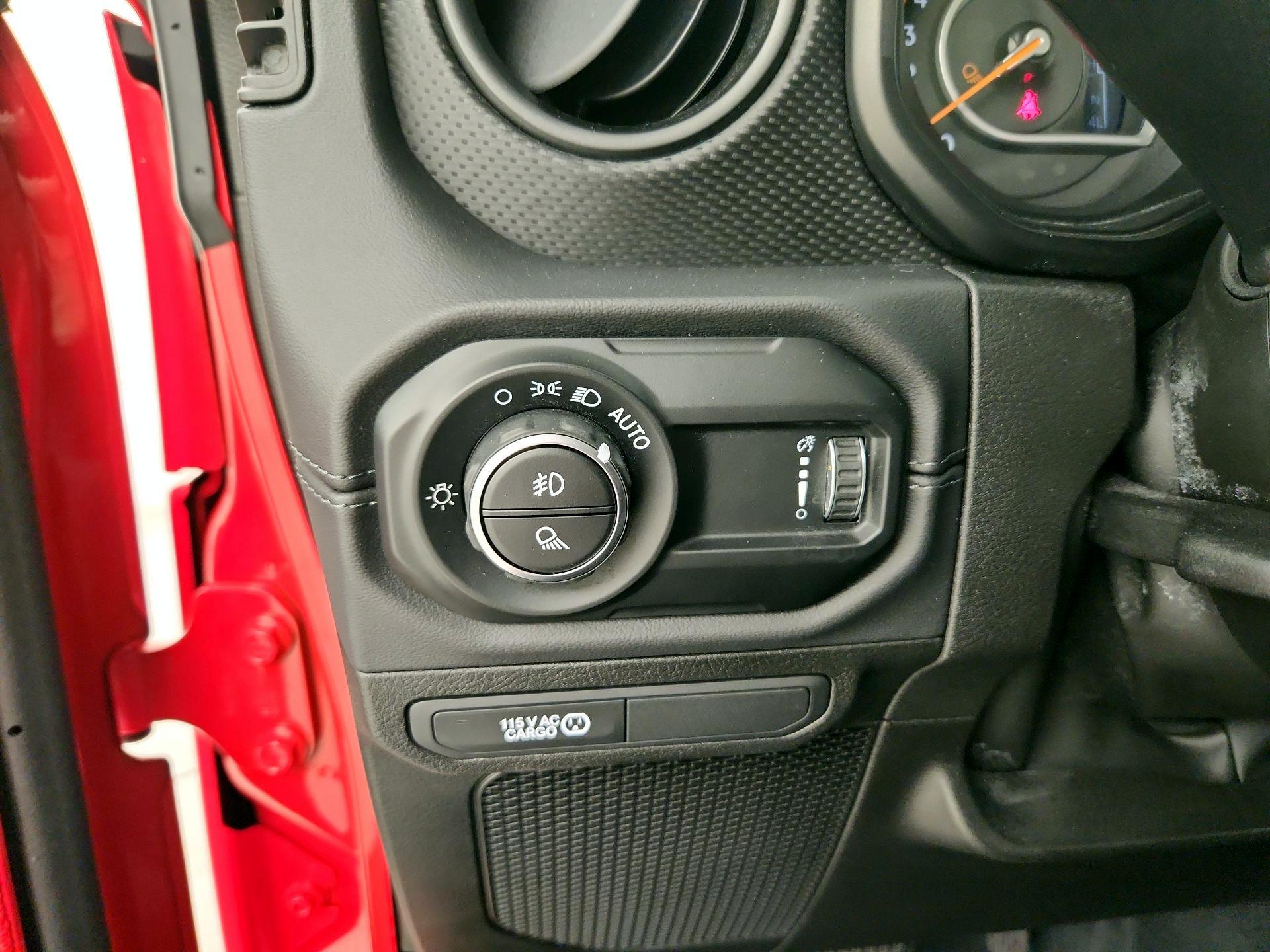 Thumbnail: 2025 Jeep Gladiator - 13