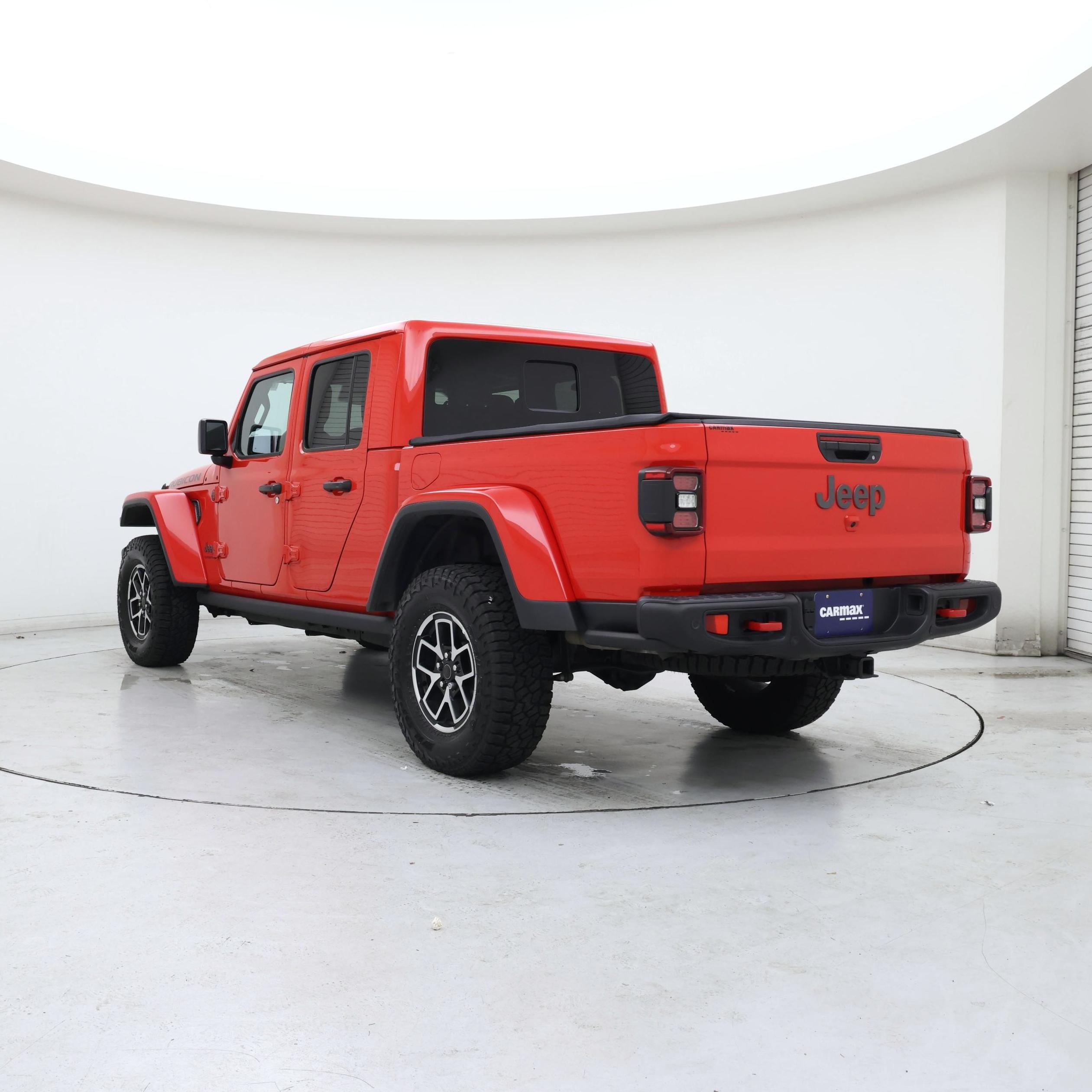 Thumbnail: 2025 Jeep Gladiator - 2