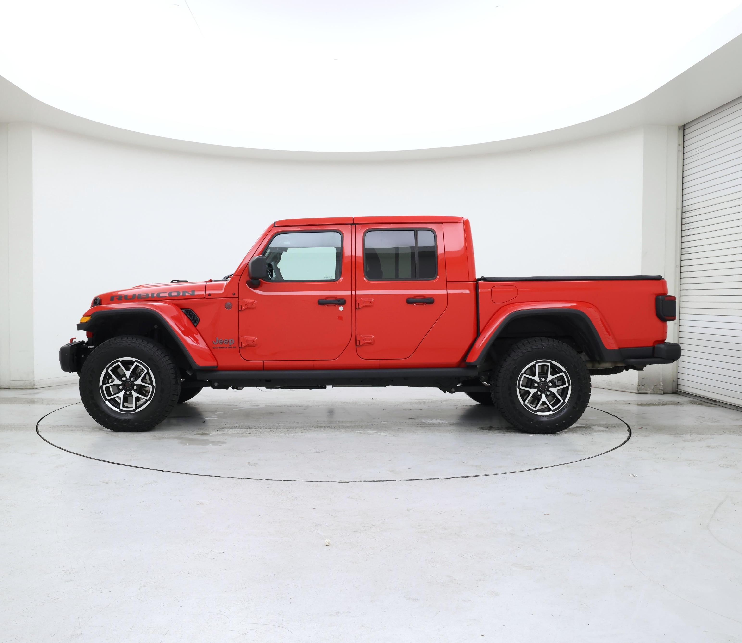Thumbnail: 2025 Jeep Gladiator - 3