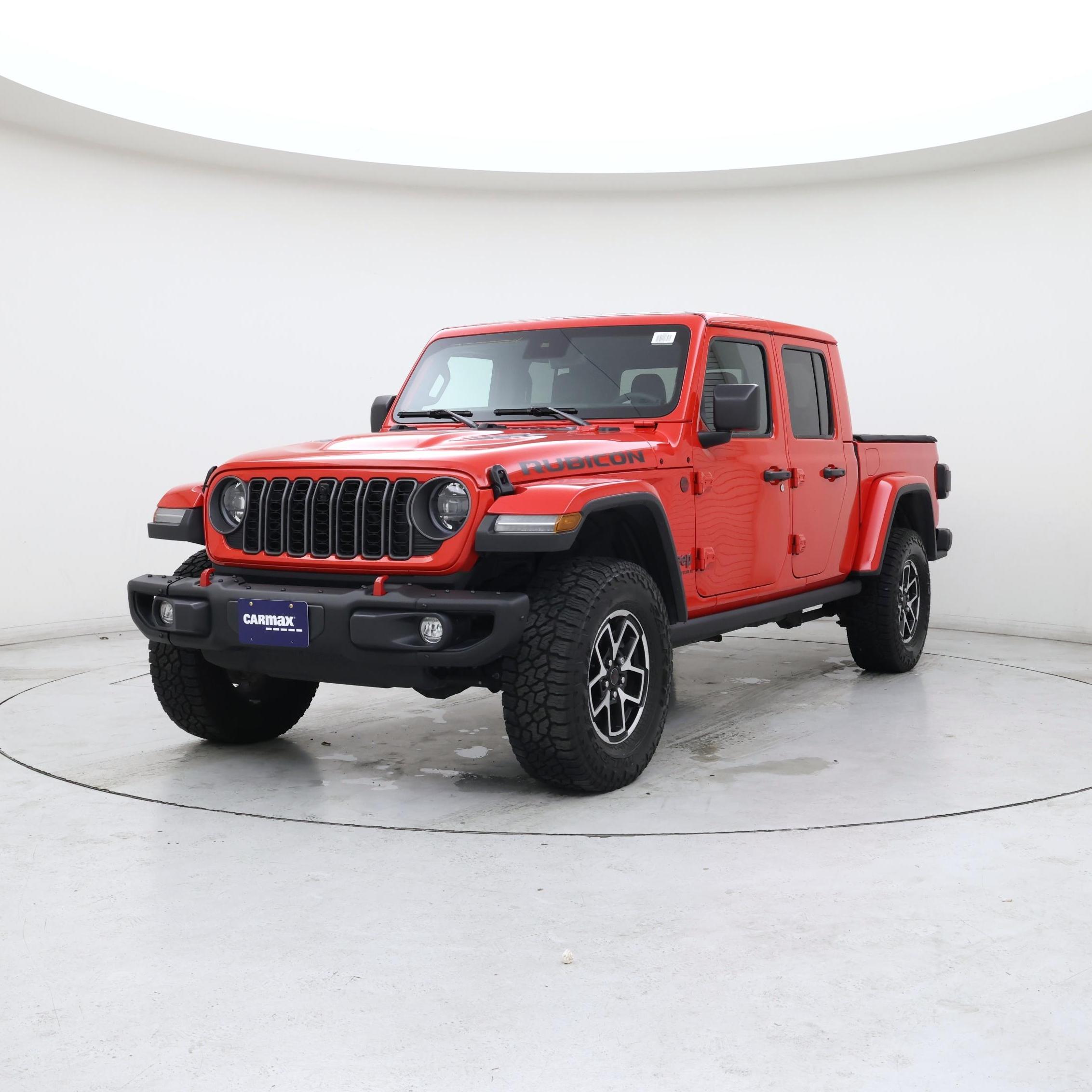 Thumbnail: 2025 Jeep Gladiator - 4