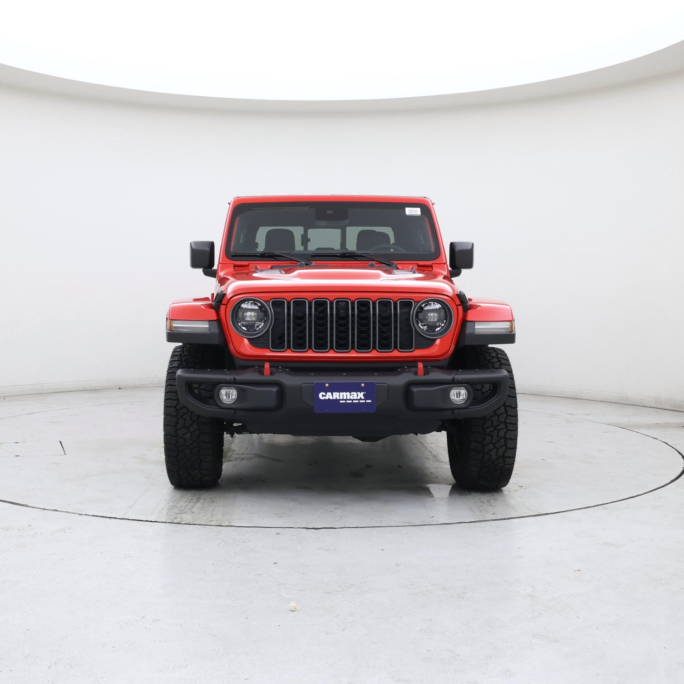 Thumbnail: 2025 Jeep Gladiator - 5