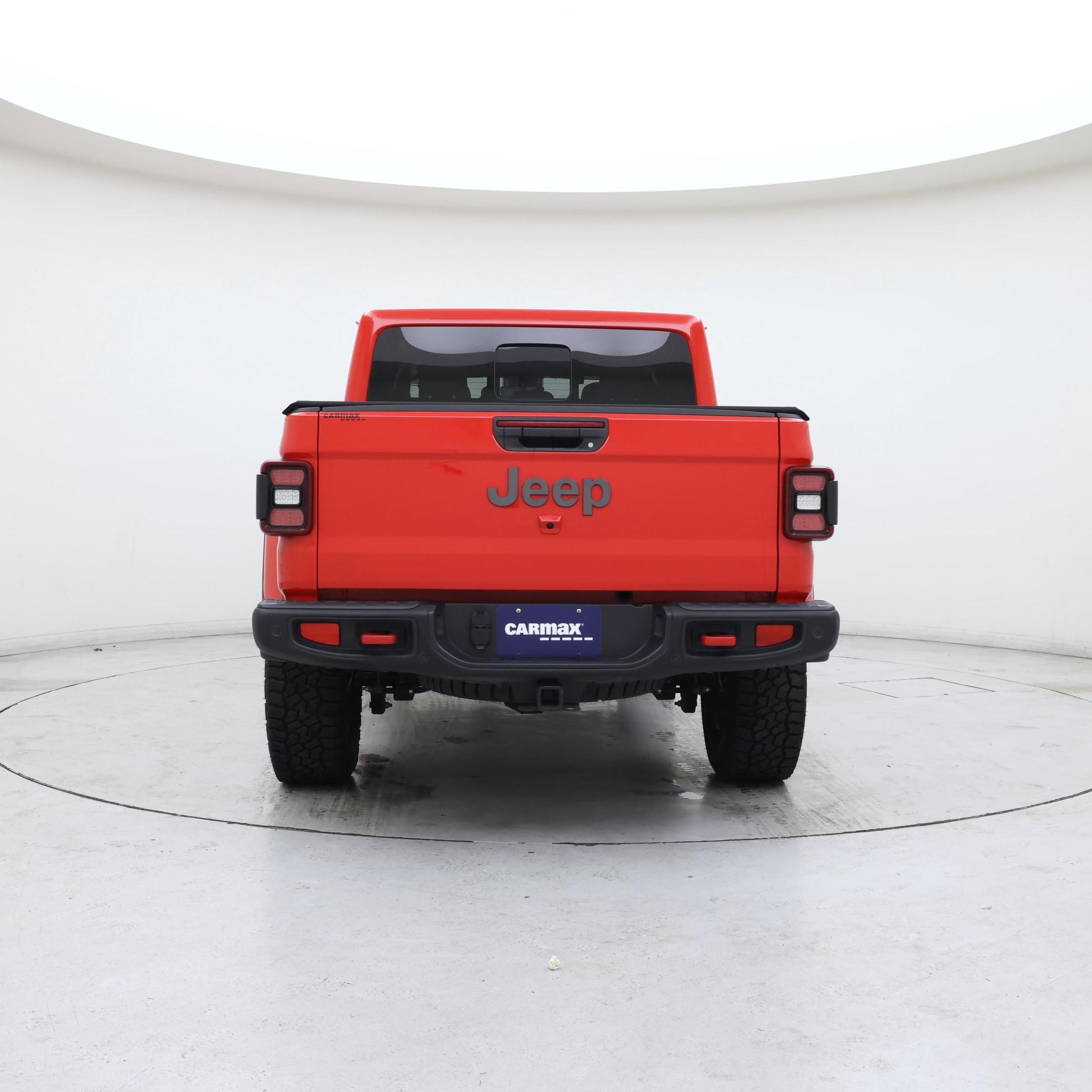 Thumbnail: 2025 Jeep Gladiator - 6