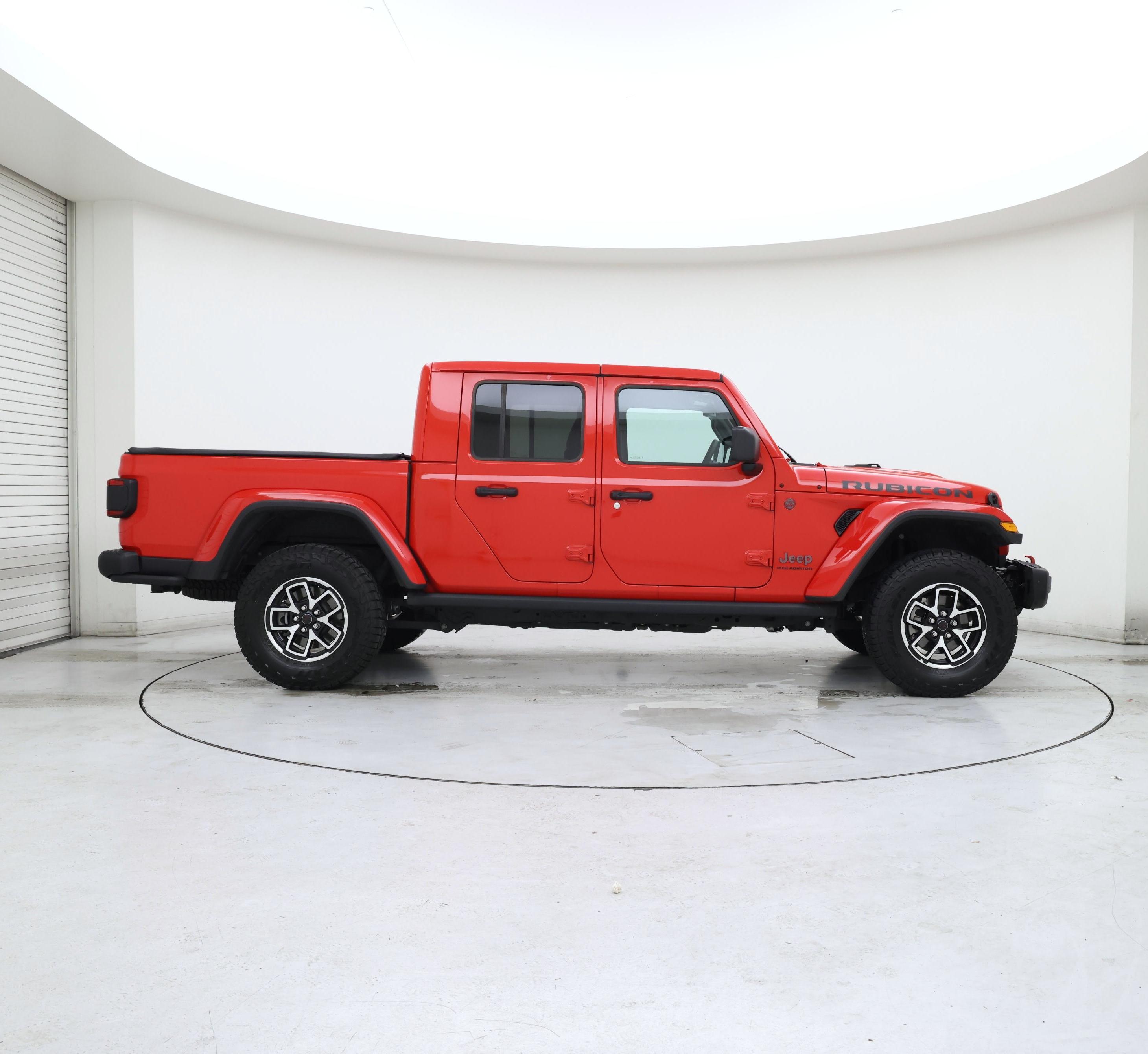 Thumbnail: 2025 Jeep Gladiator - 7
