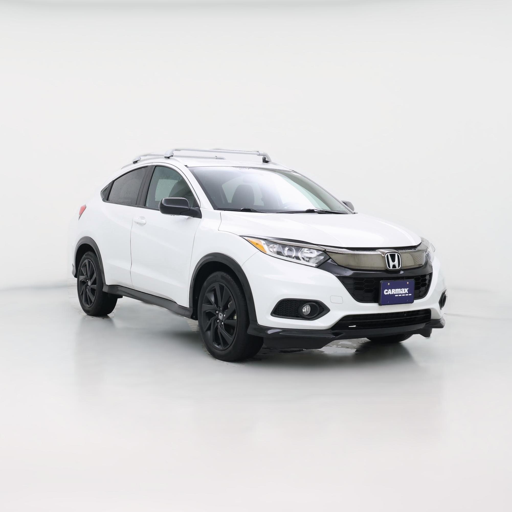 Thumbnail: 2021 Honda HR-V - 1