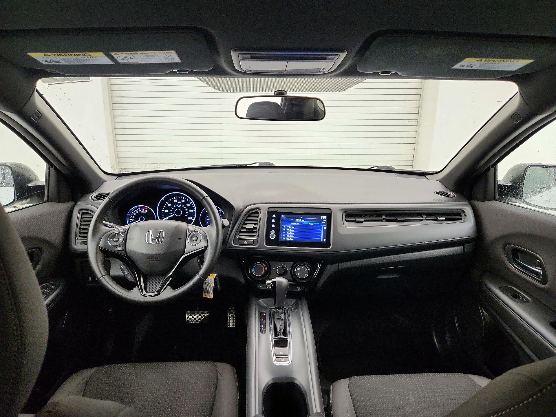 Thumbnail: 2021 Honda HR-V - 9