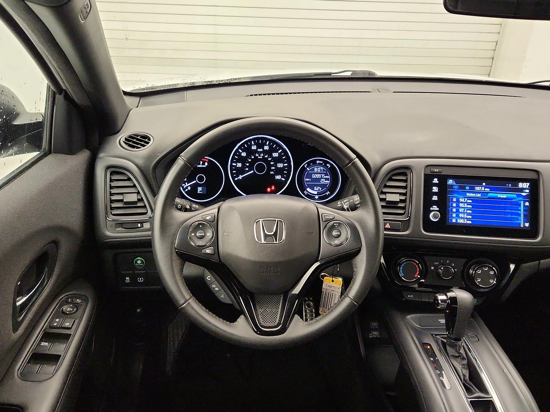 Thumbnail: 2021 Honda HR-V - 10