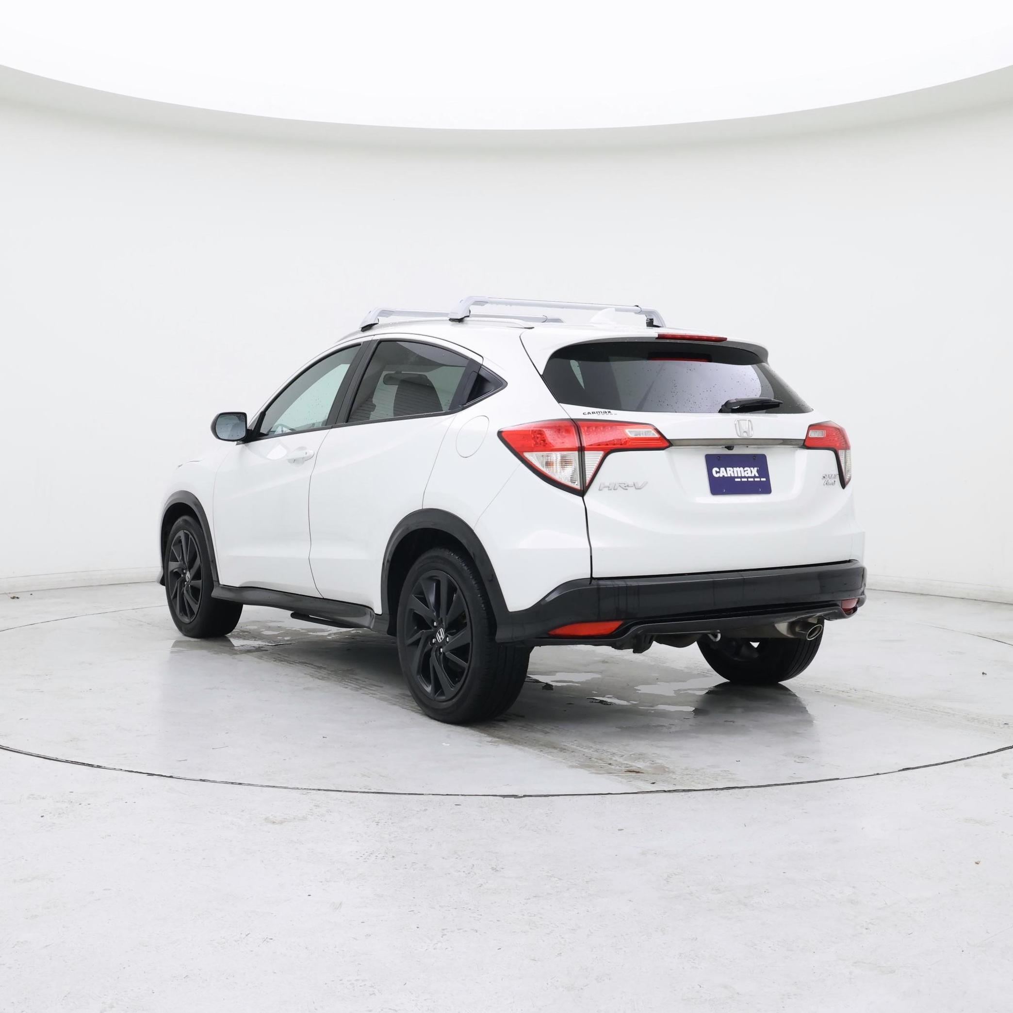Thumbnail: 2021 Honda HR-V - 2