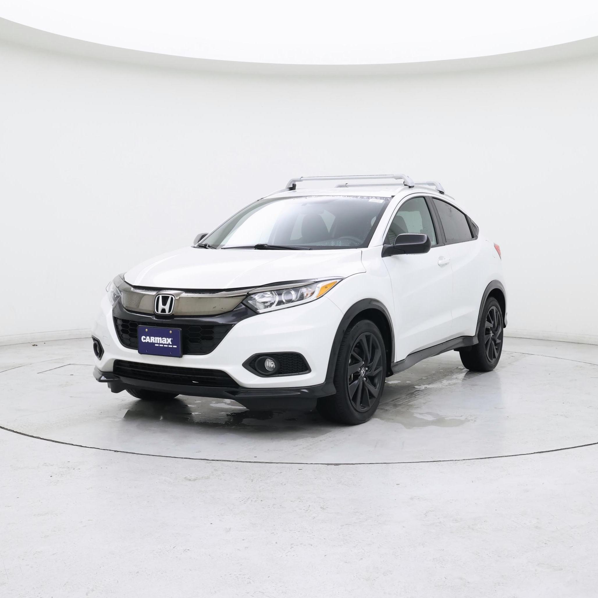 Thumbnail: 2021 Honda HR-V - 4