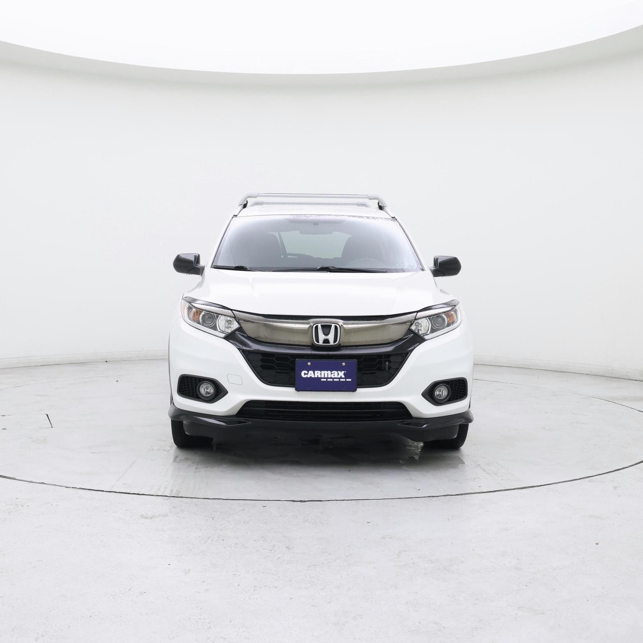 Thumbnail: 2021 Honda HR-V - 5