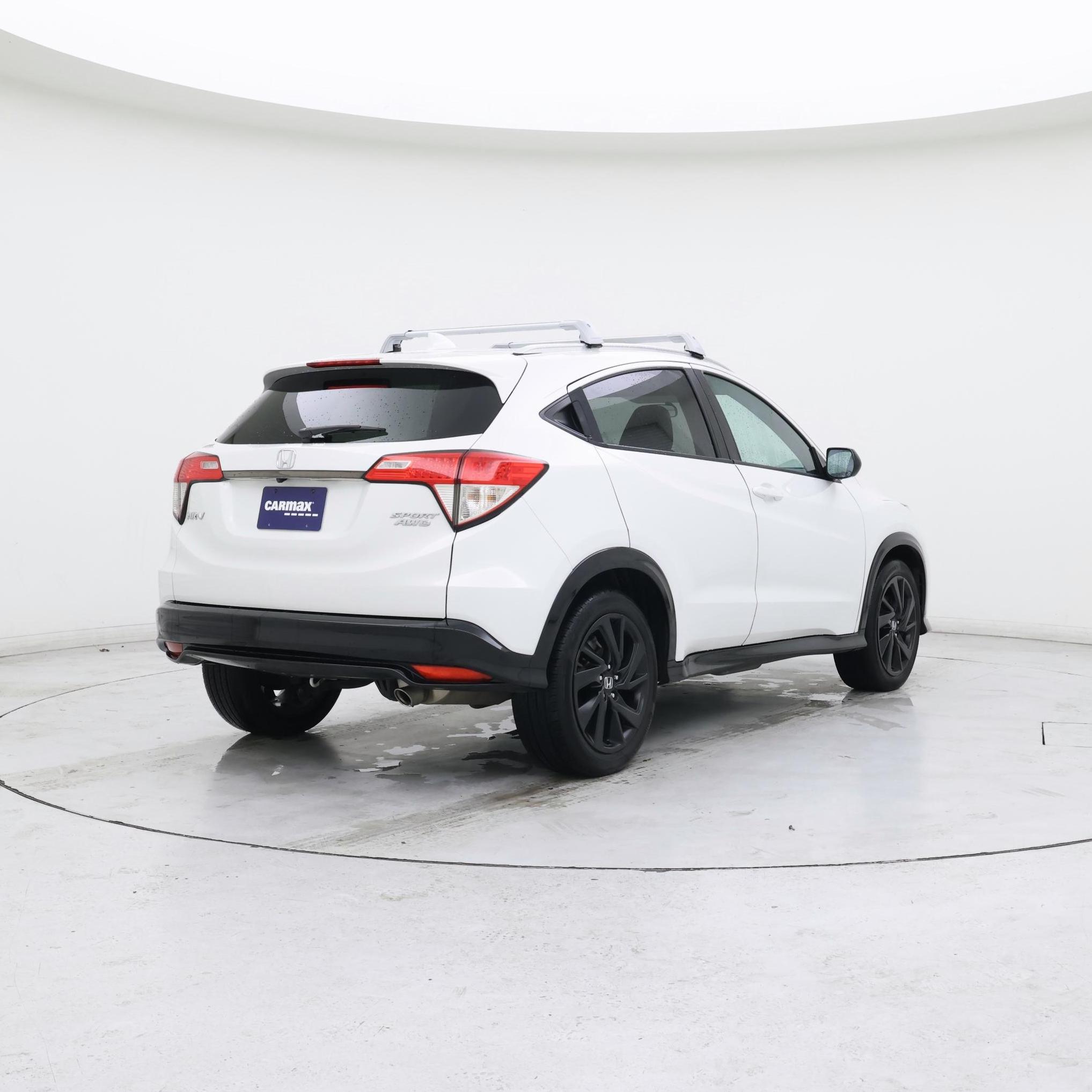 Thumbnail: 2021 Honda HR-V - 8