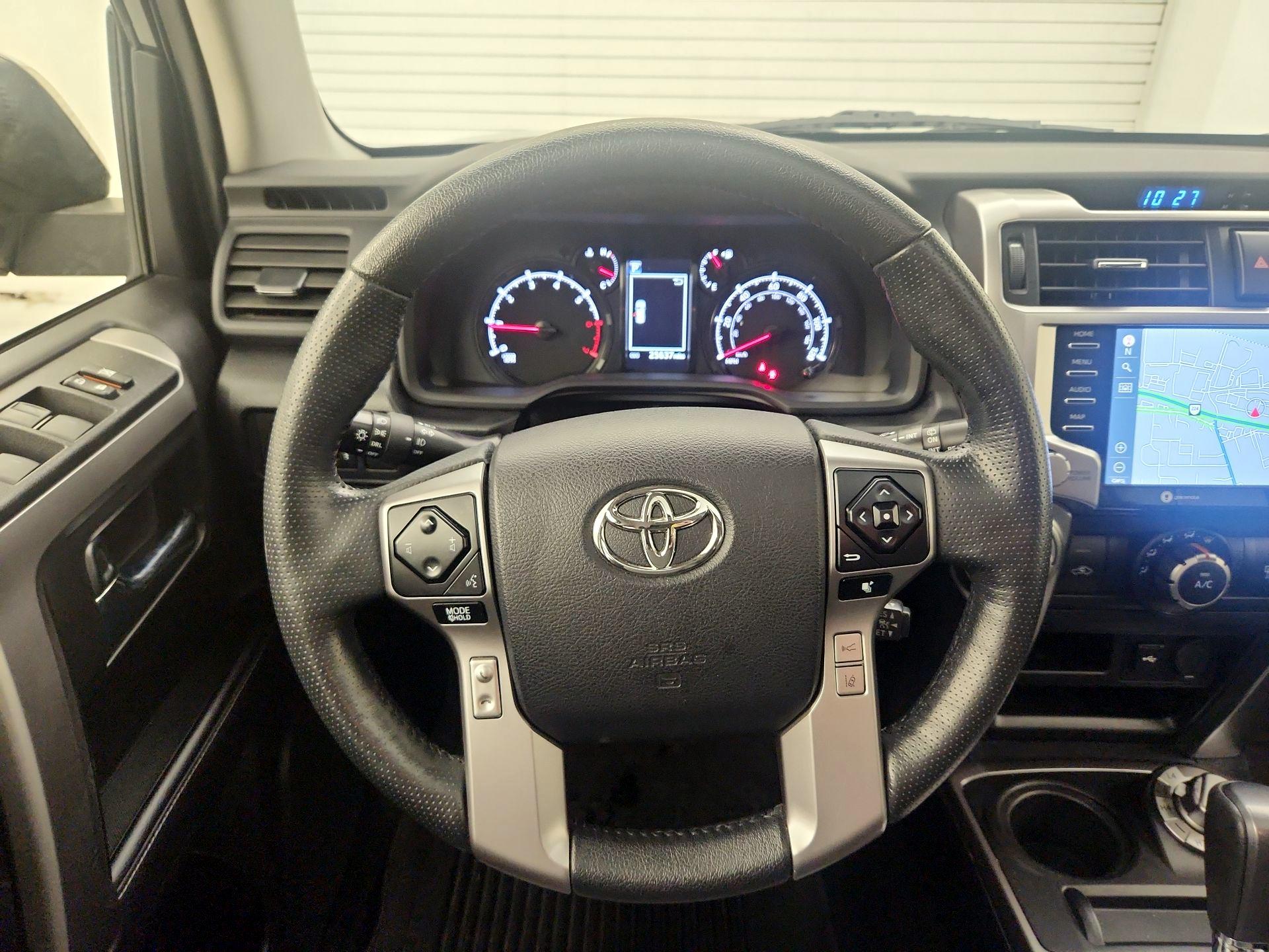 Thumbnail: 2024 Toyota 4Runner - 10