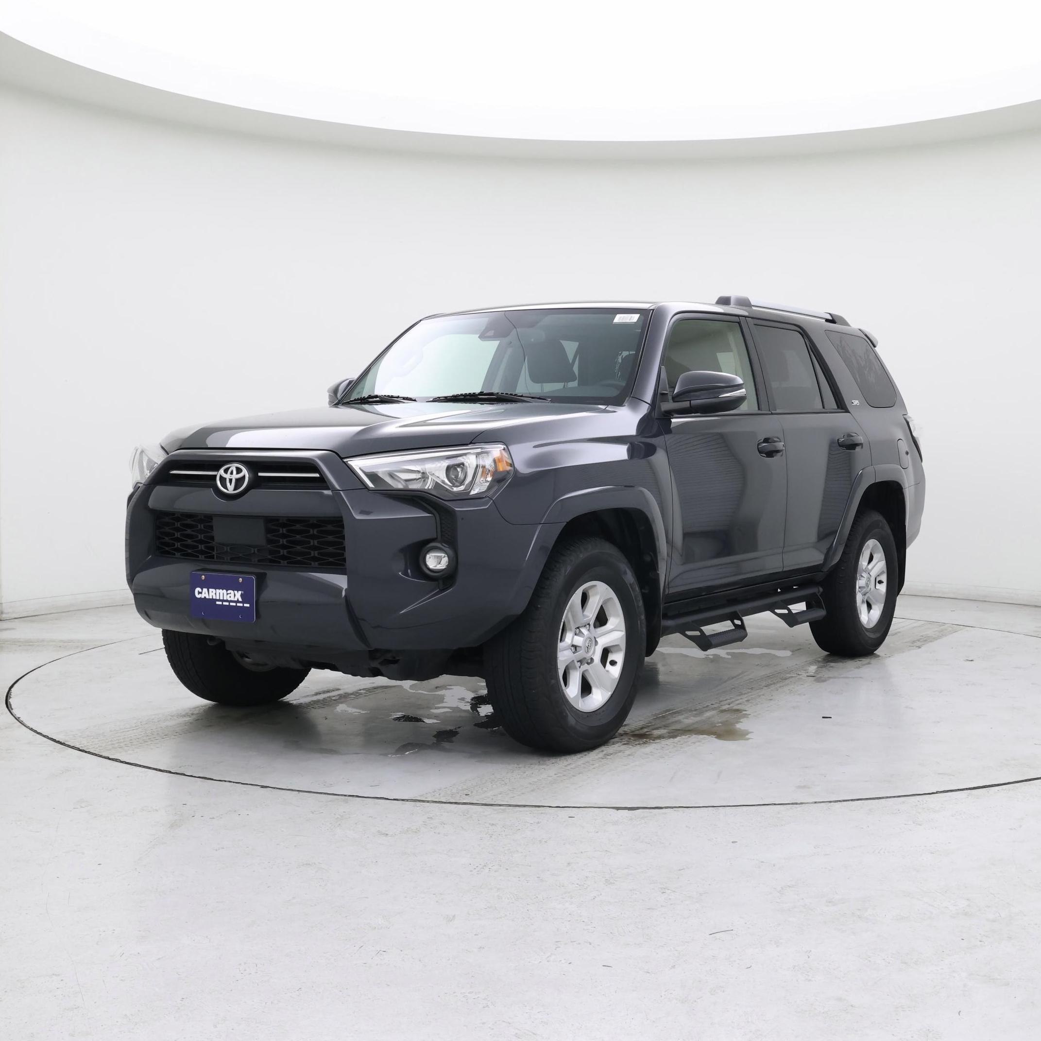 Thumbnail: 2024 Toyota 4Runner - 4