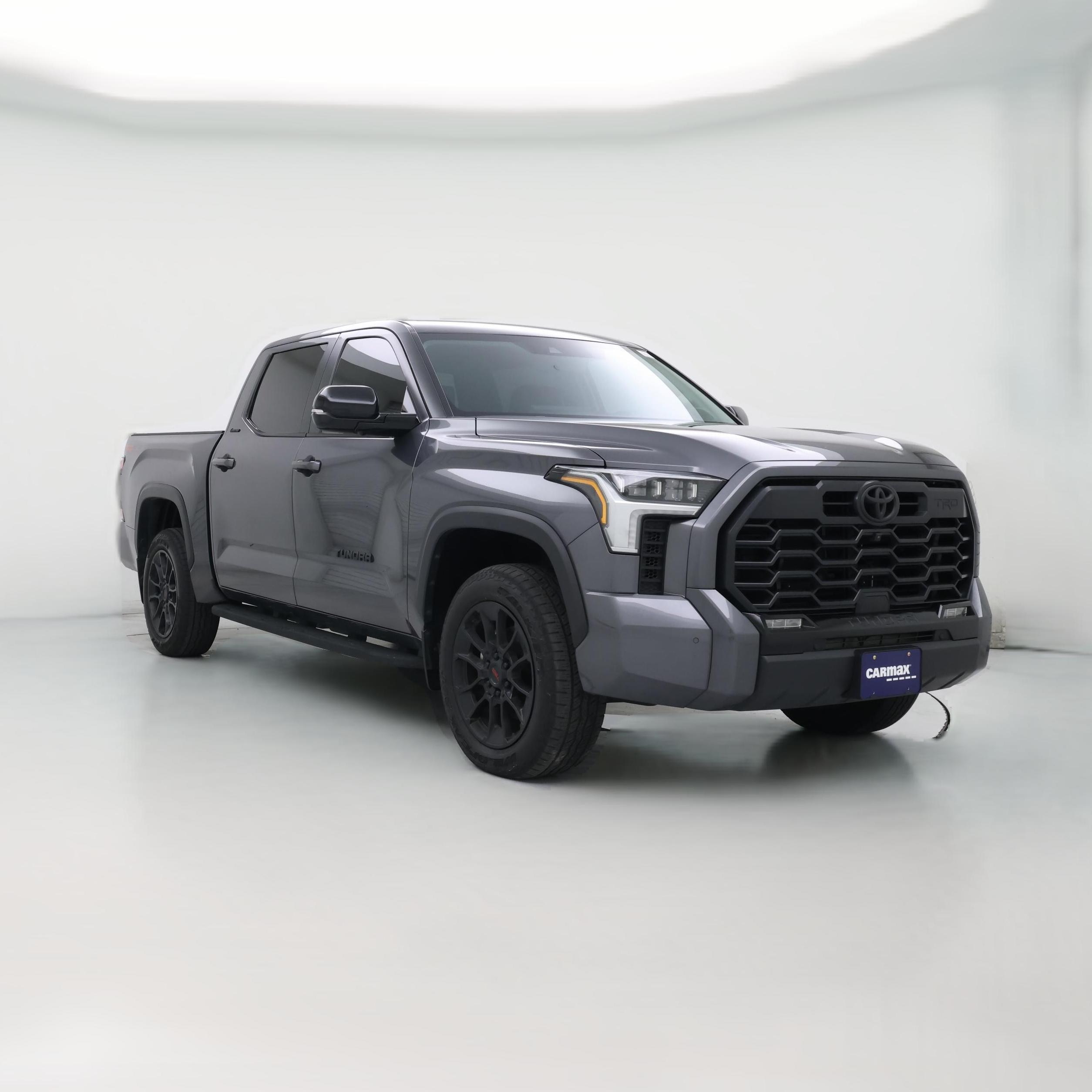 Thumbnail: 2024 Toyota Tundra - 1