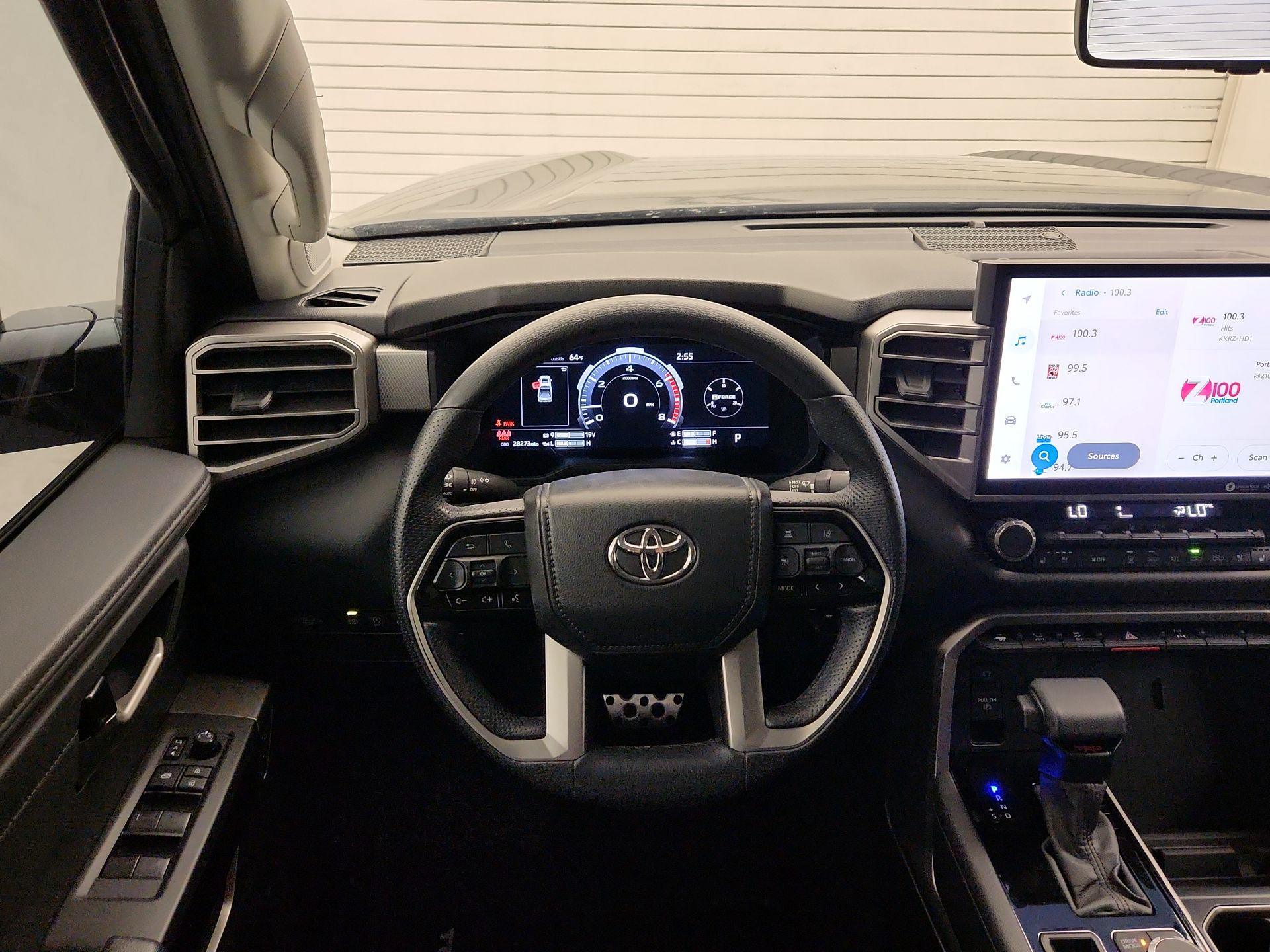 Thumbnail: 2024 Toyota Tundra - 10