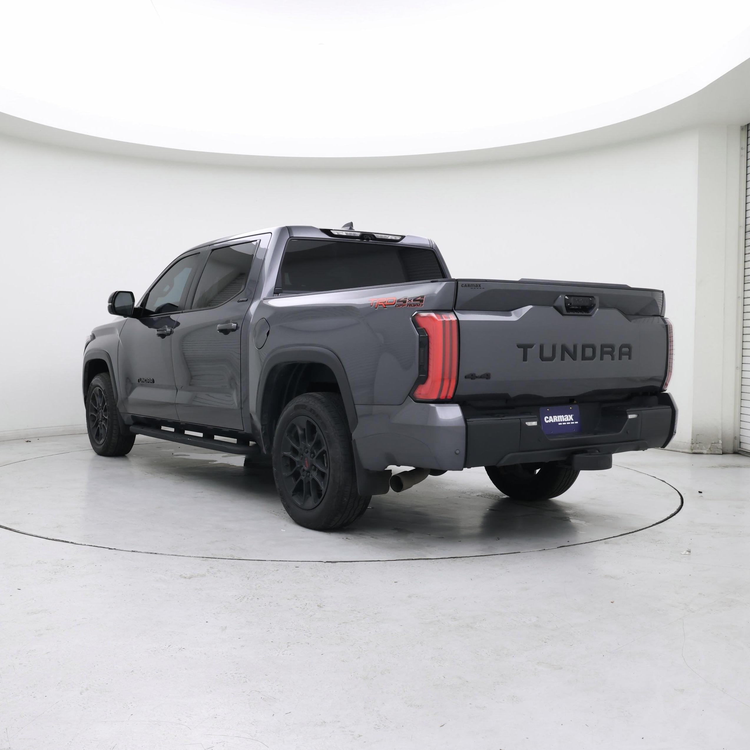 Thumbnail: 2024 Toyota Tundra - 2