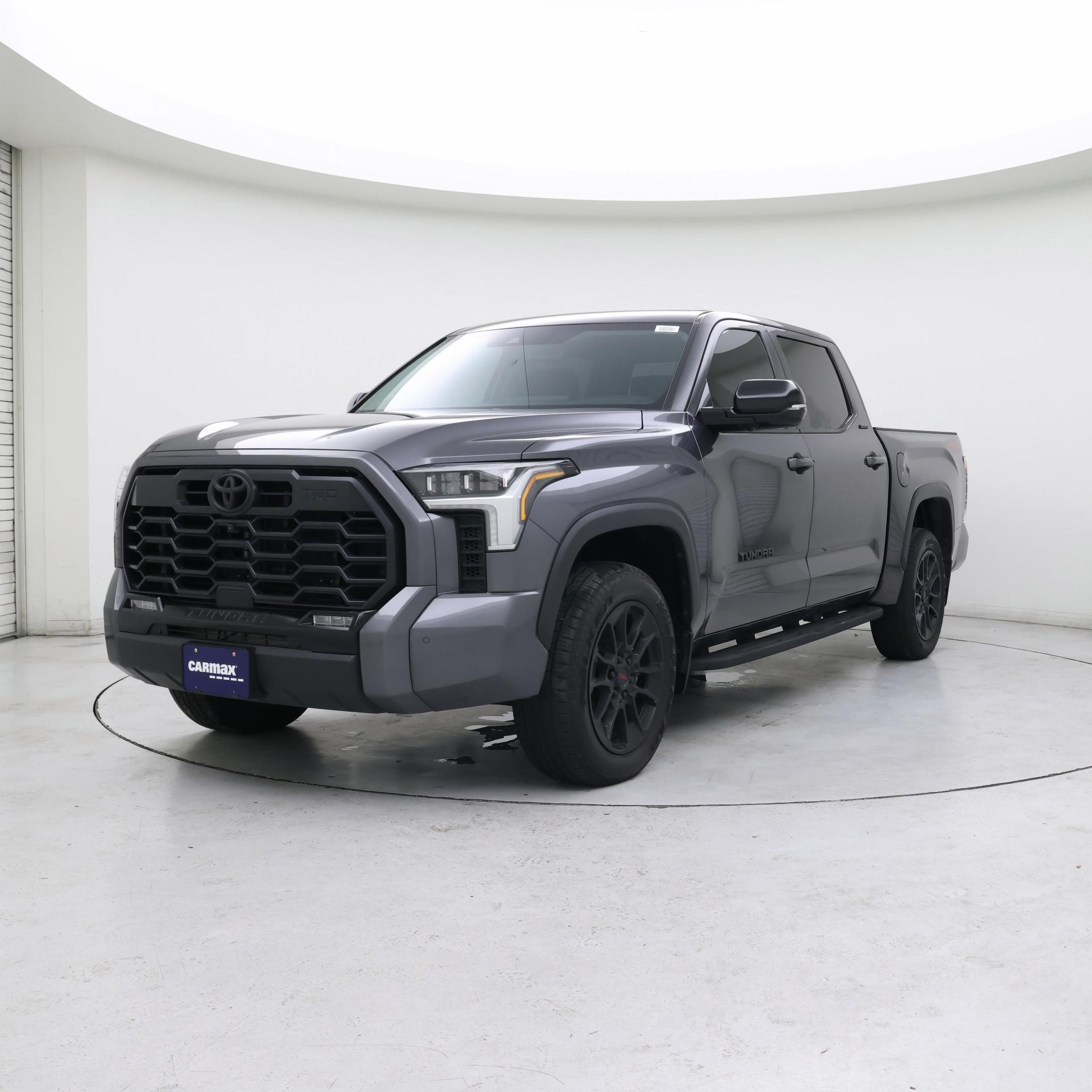 Thumbnail: 2024 Toyota Tundra - 4
