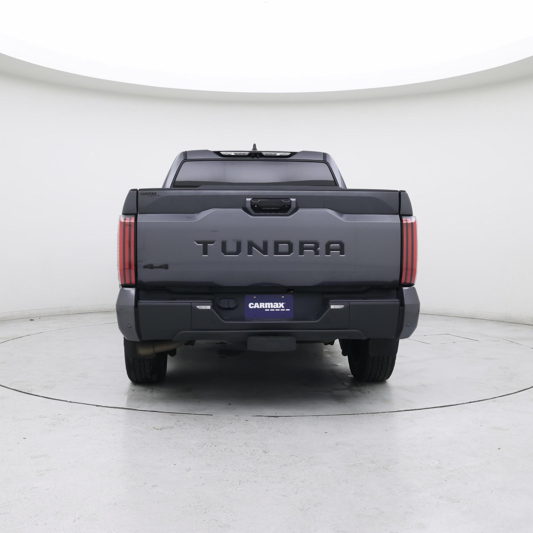 Thumbnail: 2024 Toyota Tundra - 6