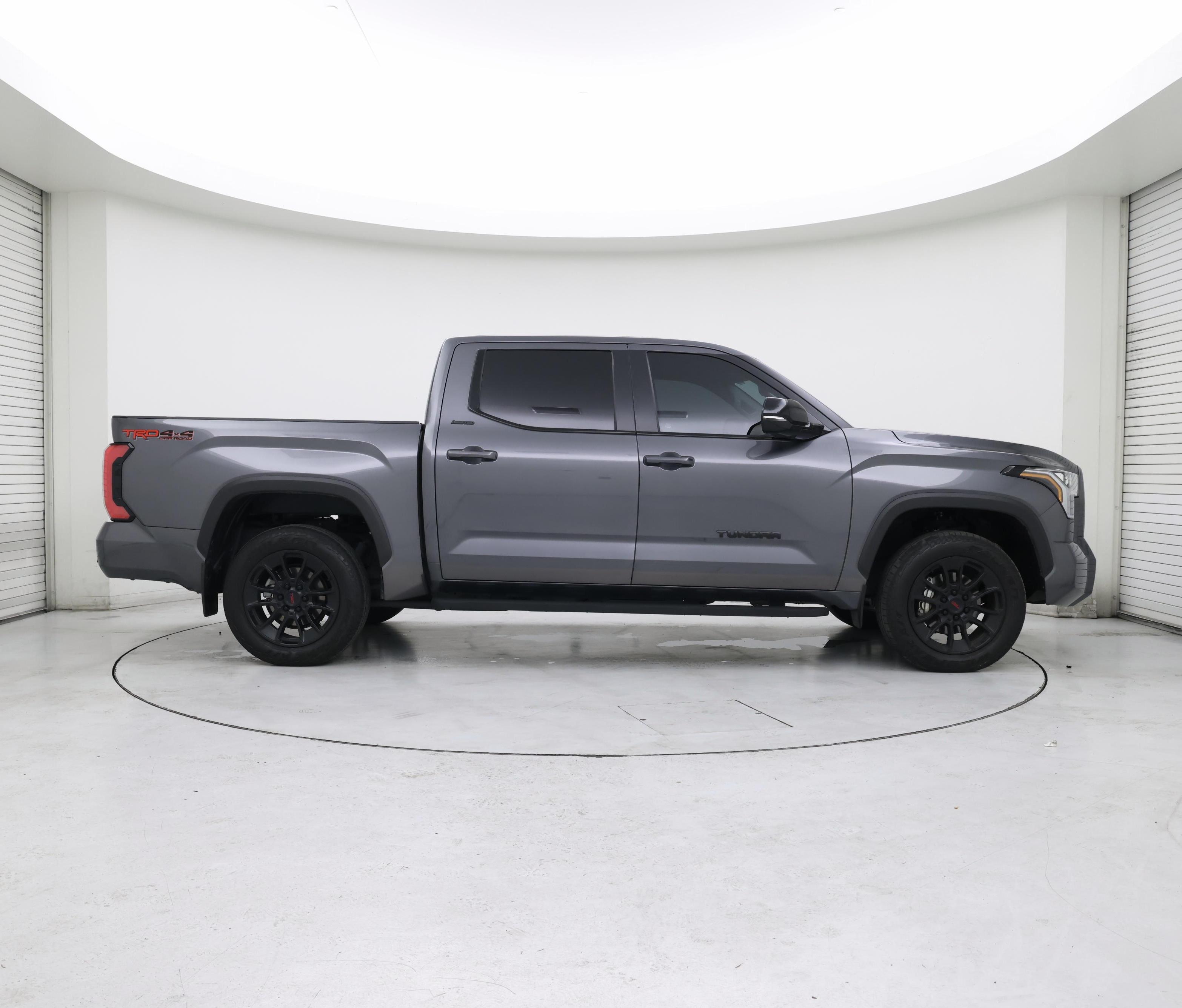Thumbnail: 2024 Toyota Tundra - 7