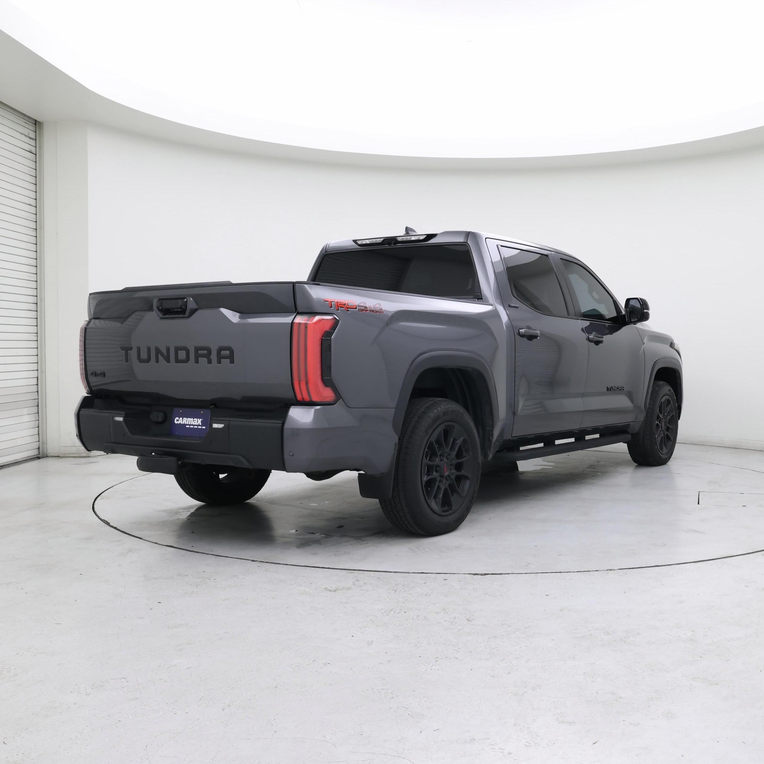 Thumbnail: 2024 Toyota Tundra - 8