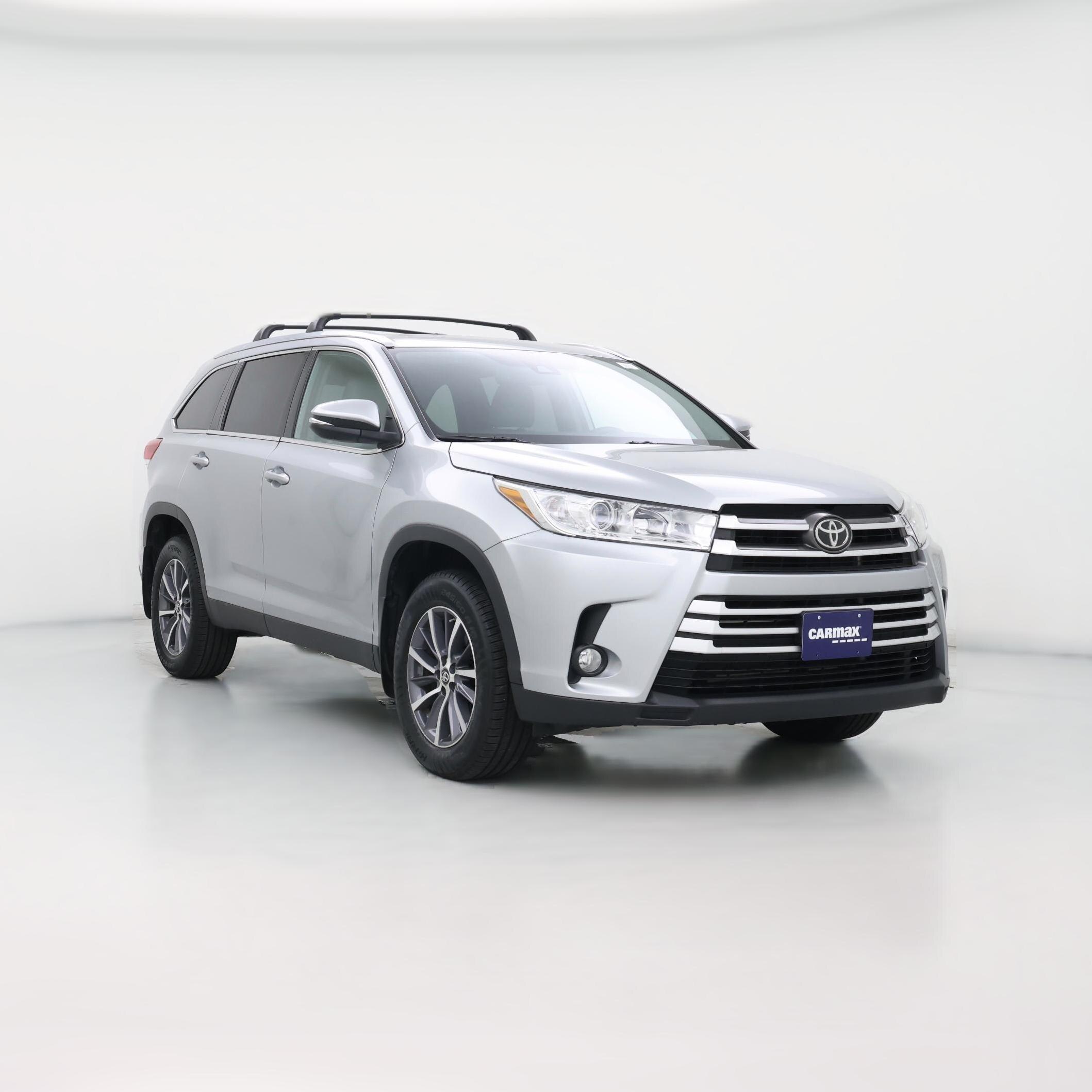 Thumbnail: 2019 Toyota Highlander - 1