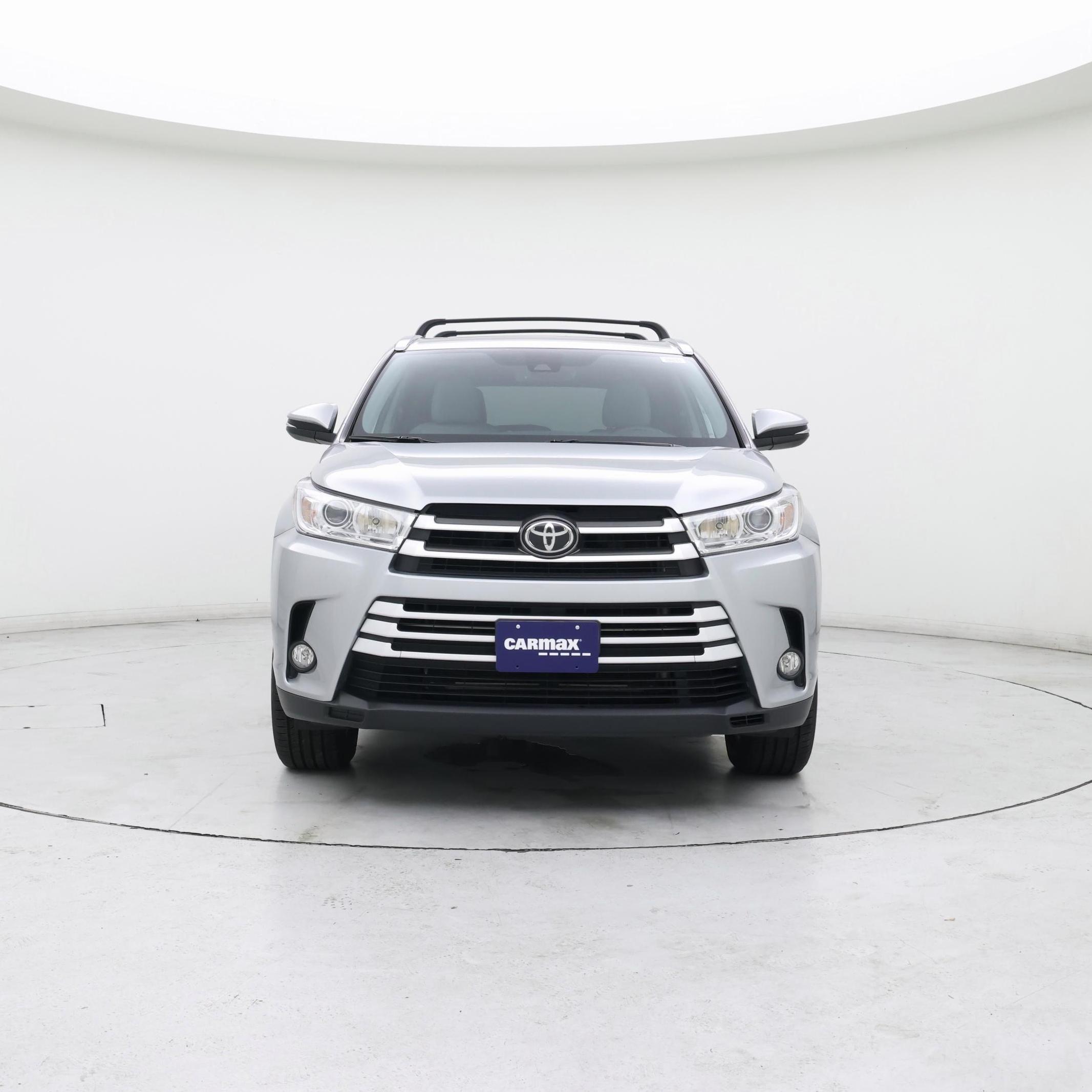 Thumbnail: 2019 Toyota Highlander - 5