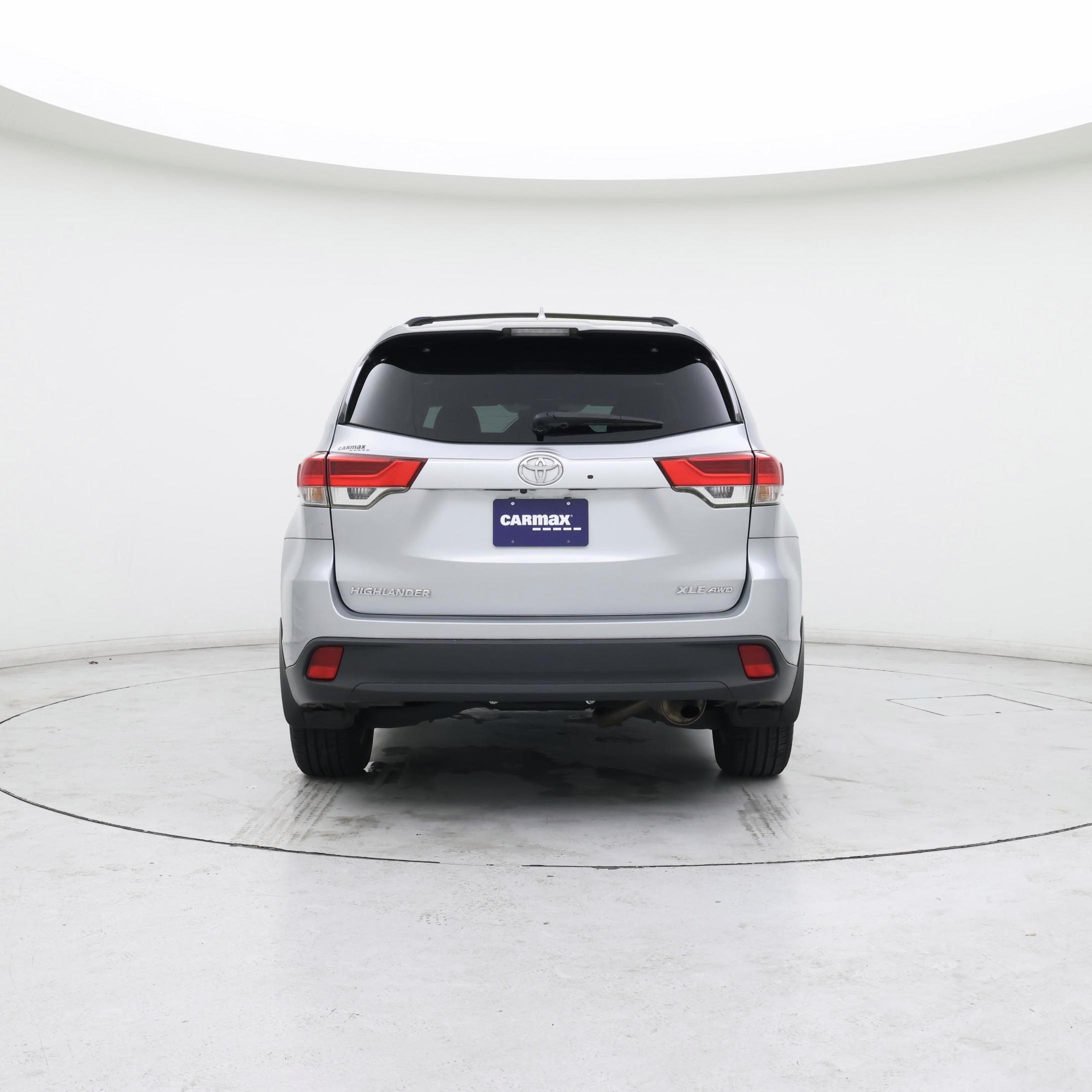 Thumbnail: 2019 Toyota Highlander - 6