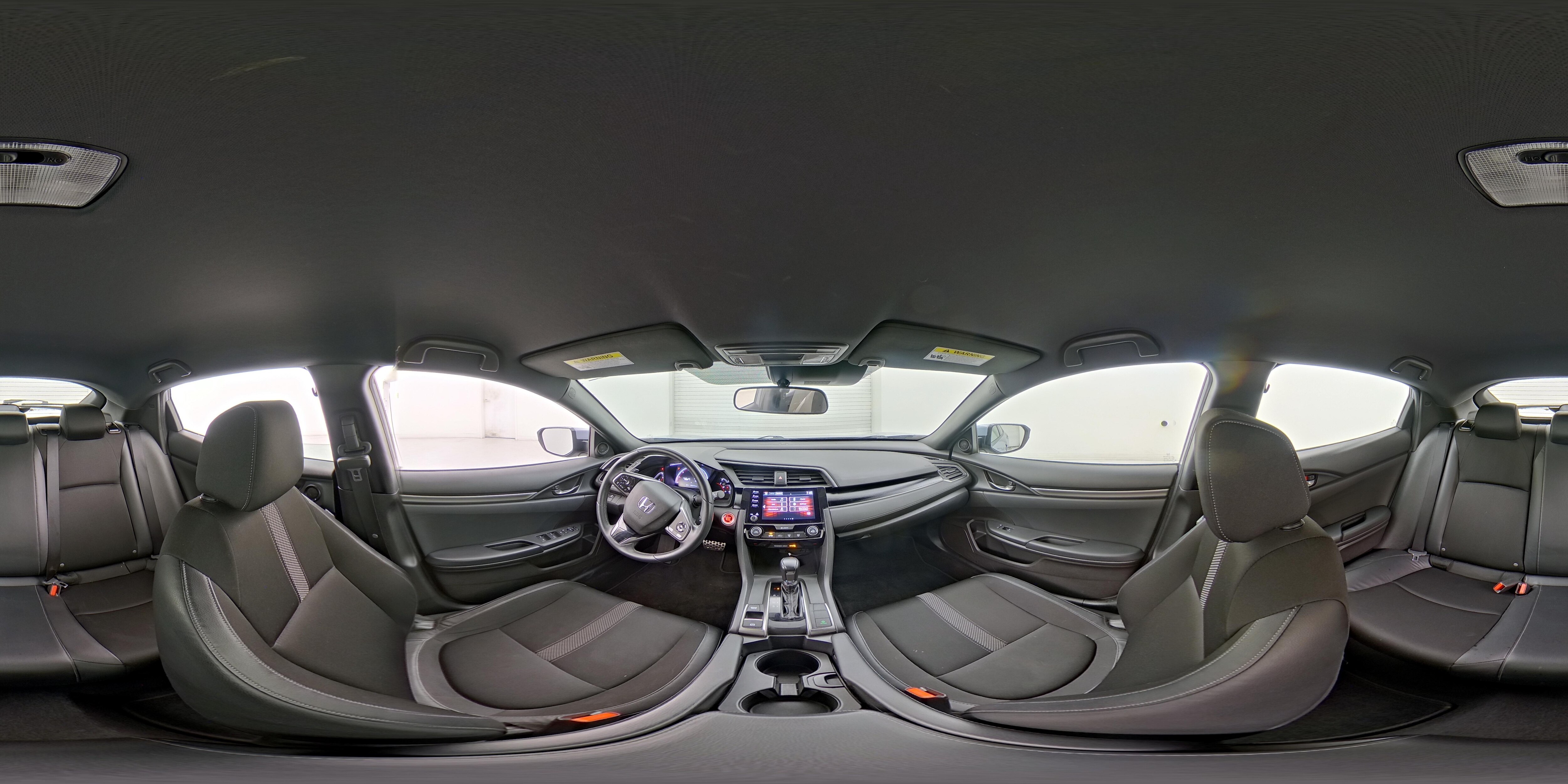 2020 Honda Civic Hatchback Sport - Photo 24