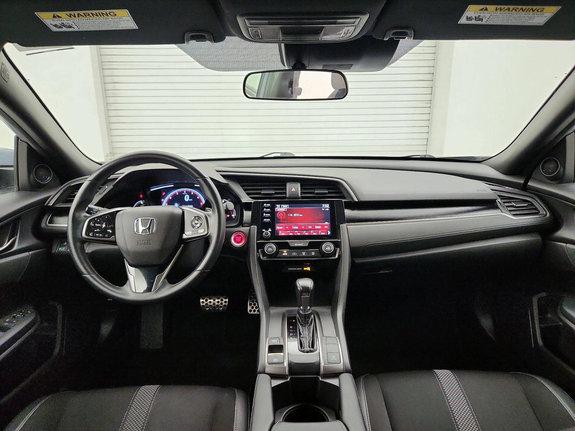 Thumbnail: 2020 Honda Civic - 9