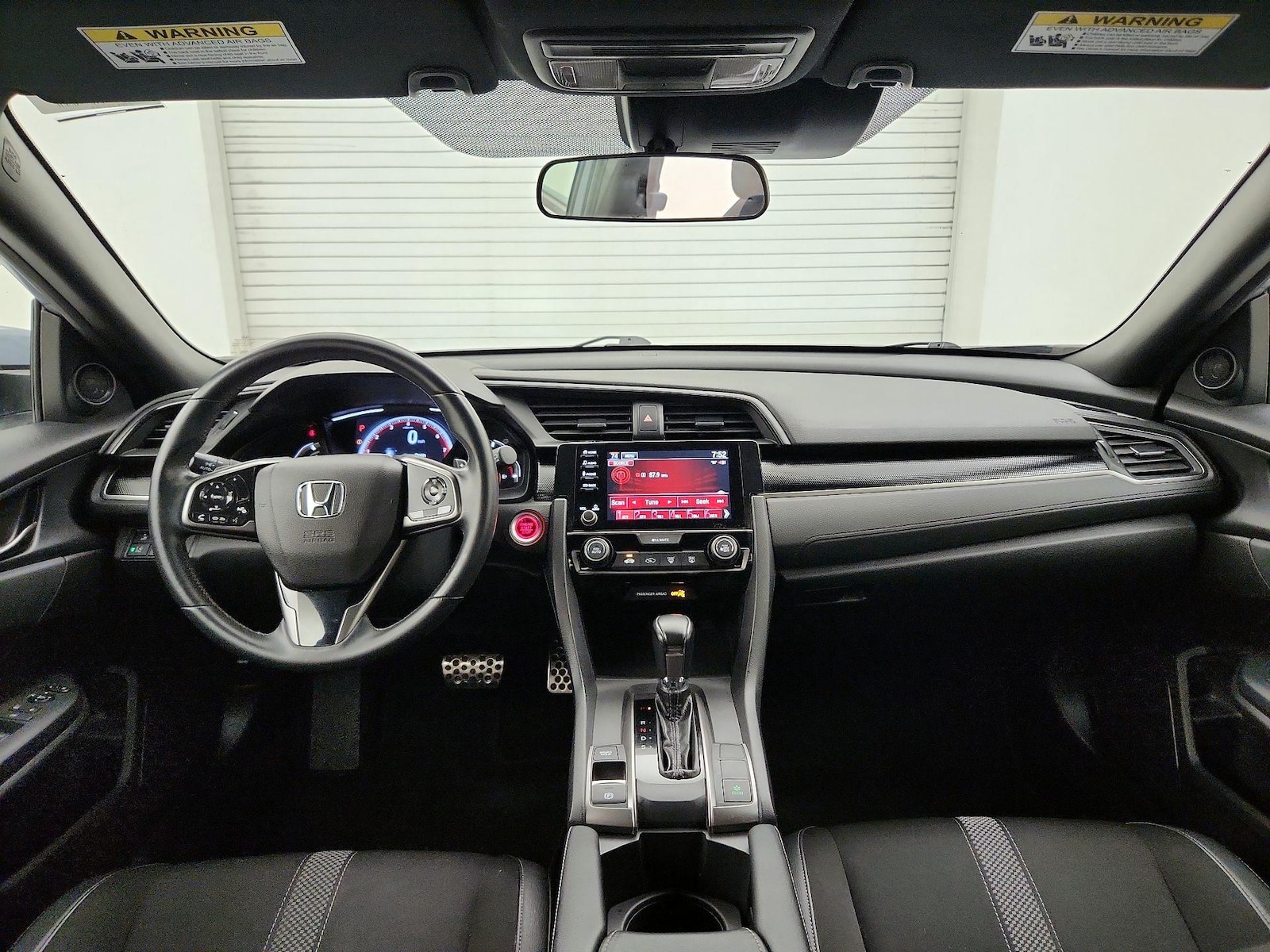 2020 Honda Civic Hatchback Sport - Photo 10