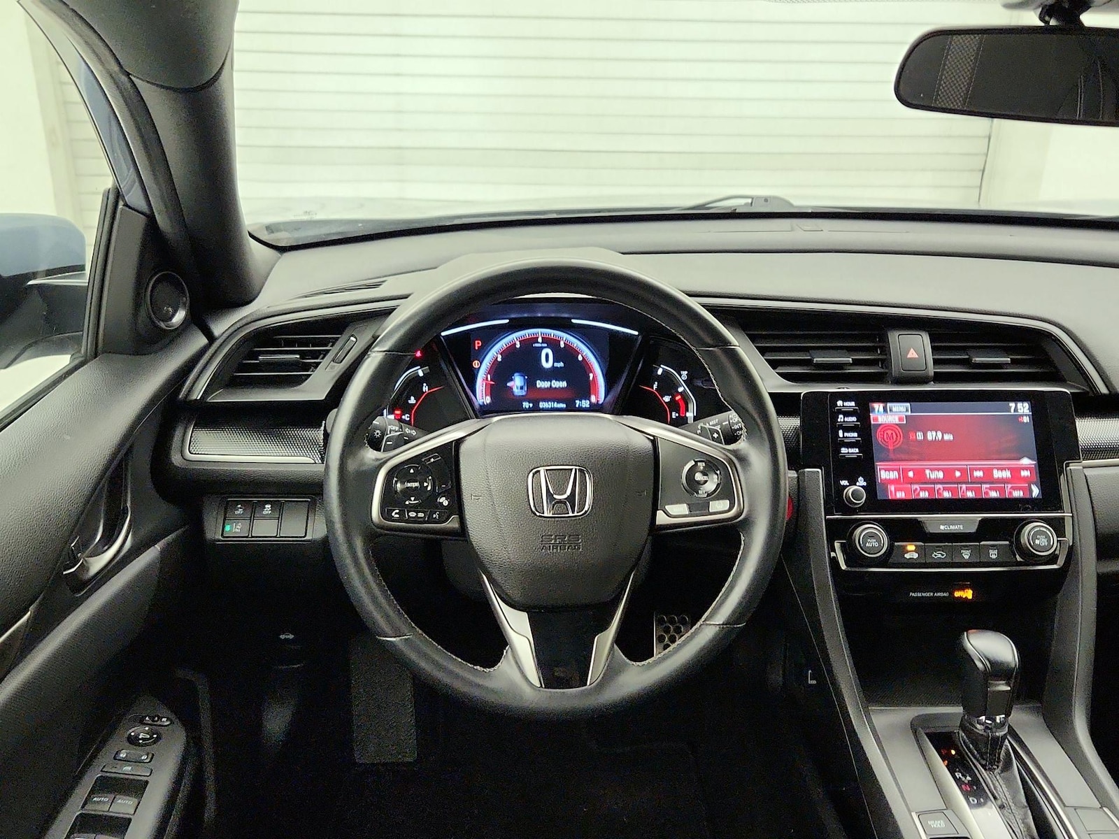 2020 Honda Civic Hatchback Sport - Photo 11